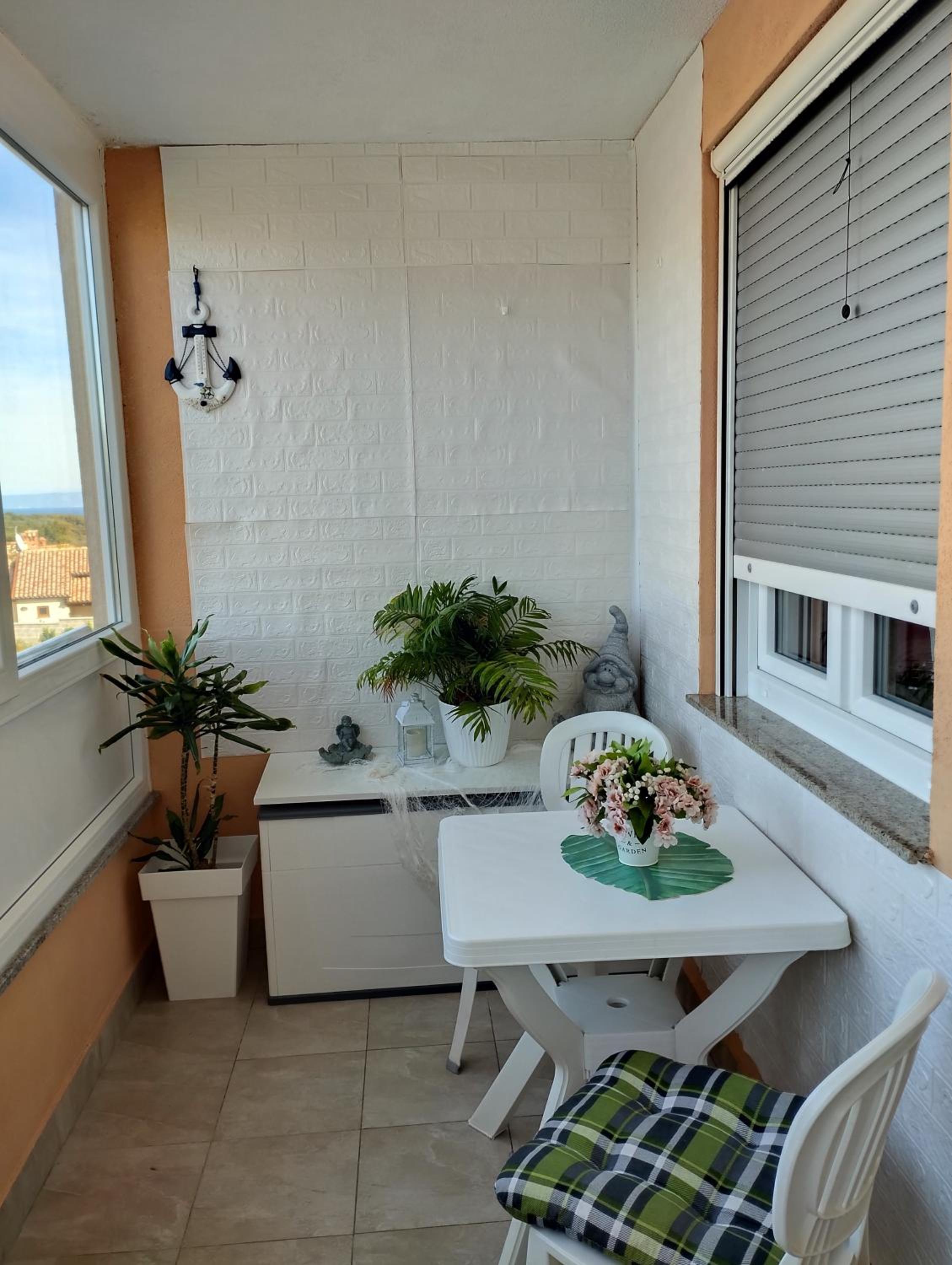 Apartment Blue Sky view 3