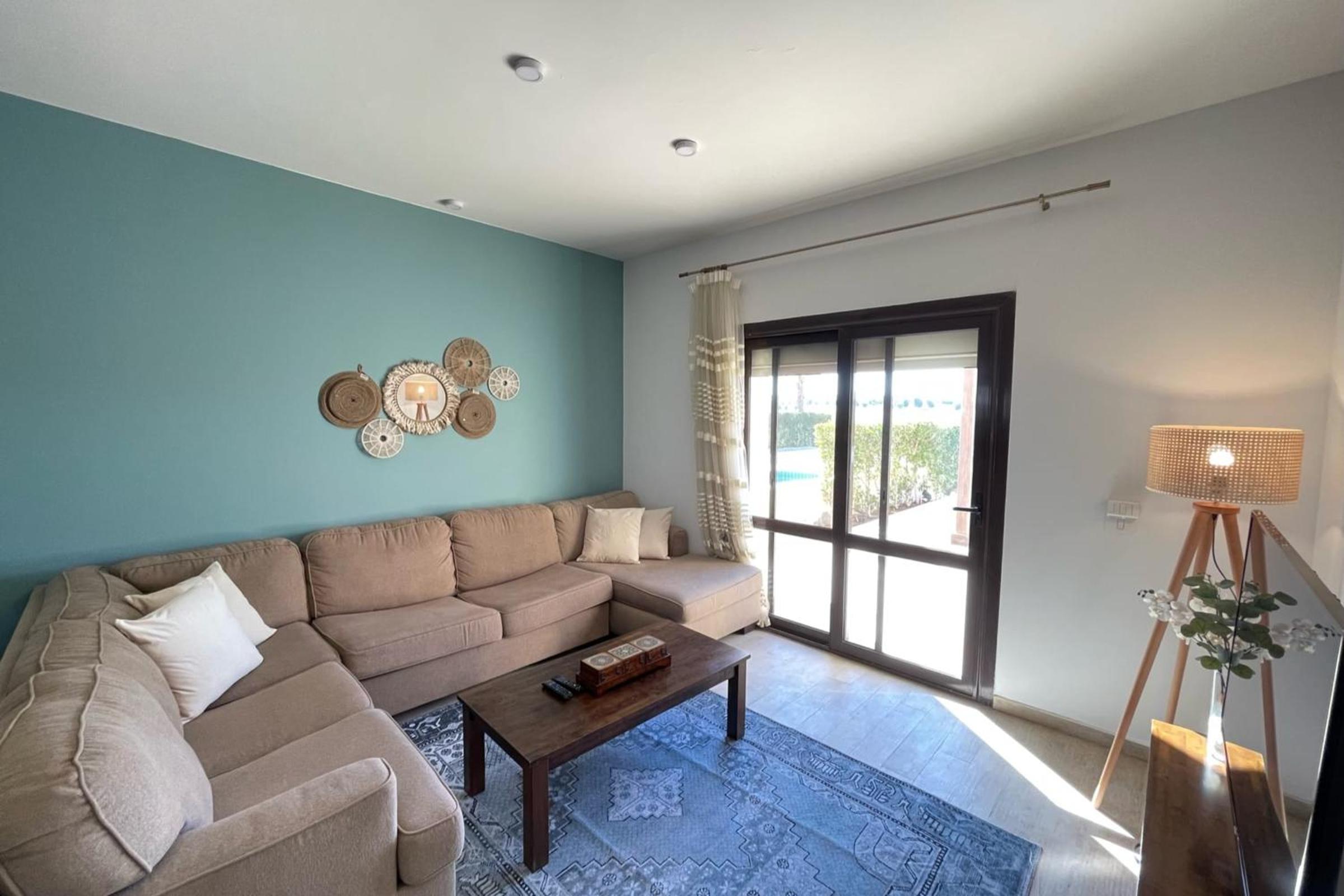 Sundown Symphony 4MBDR Villa Joubal El Gouna view 4