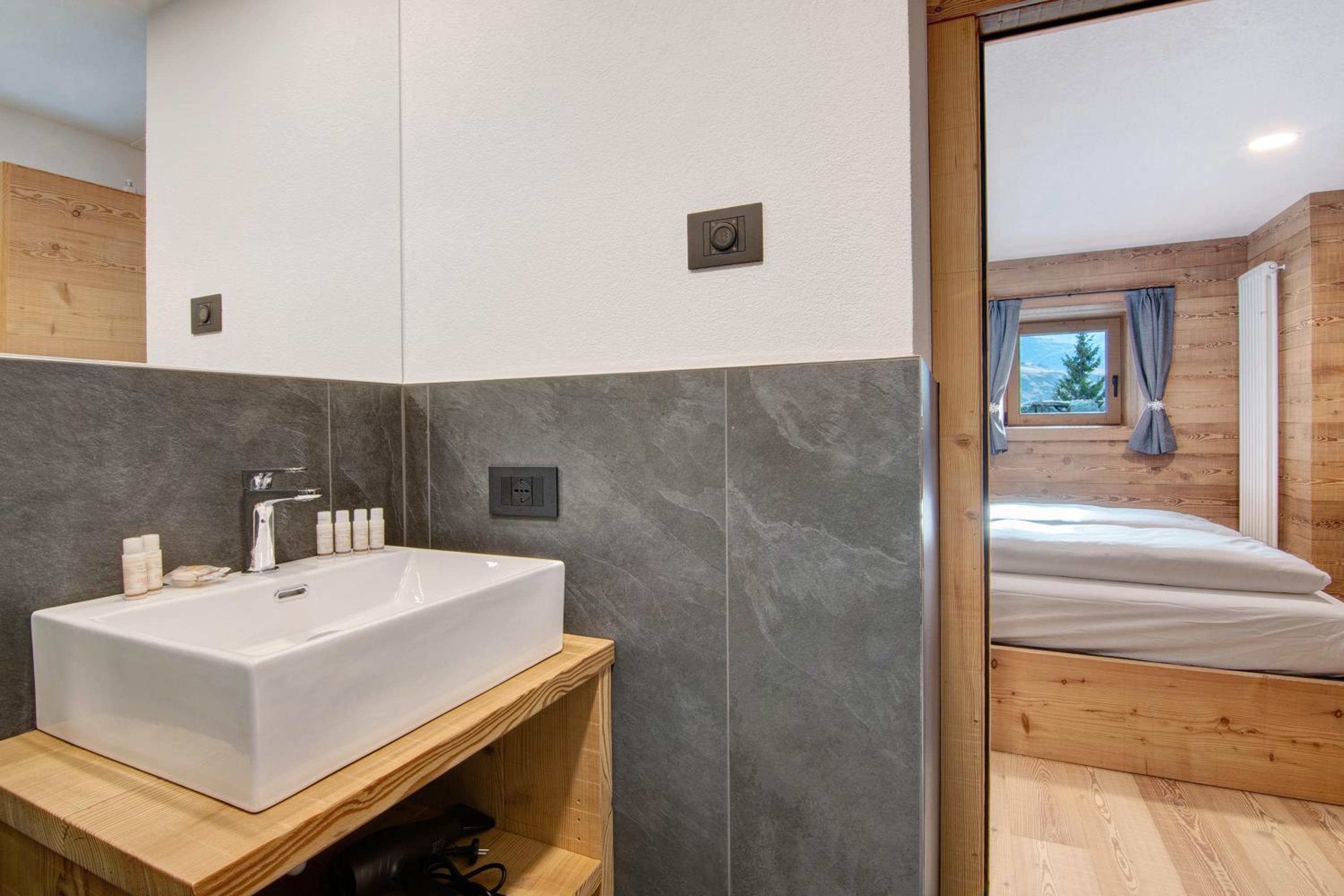 Agriturismo Montespluga