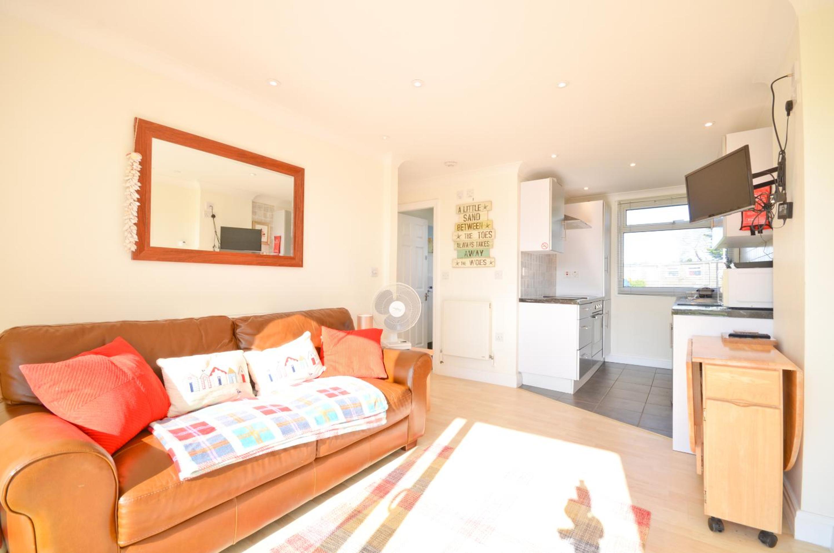 35 Sandown Bay Holiday Park view 3