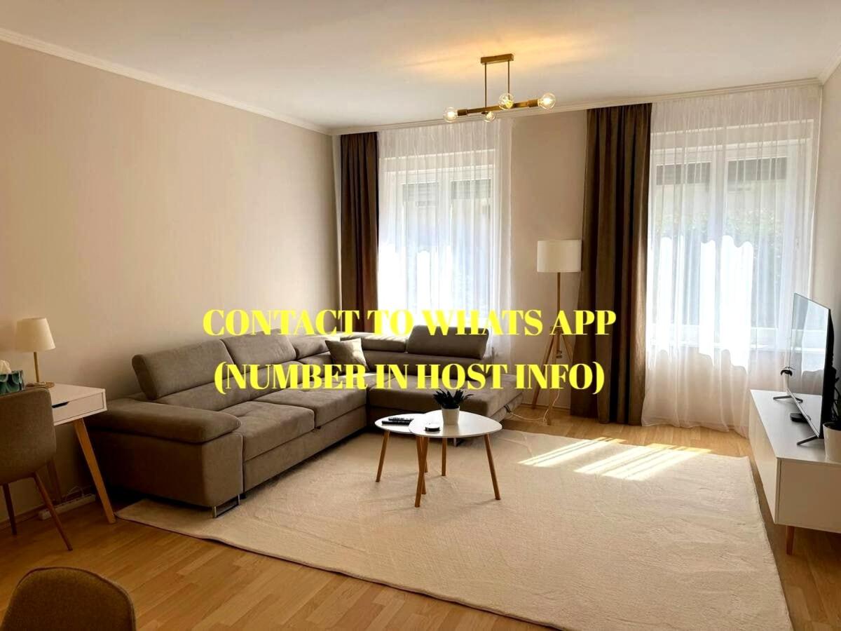 Európa Apartman