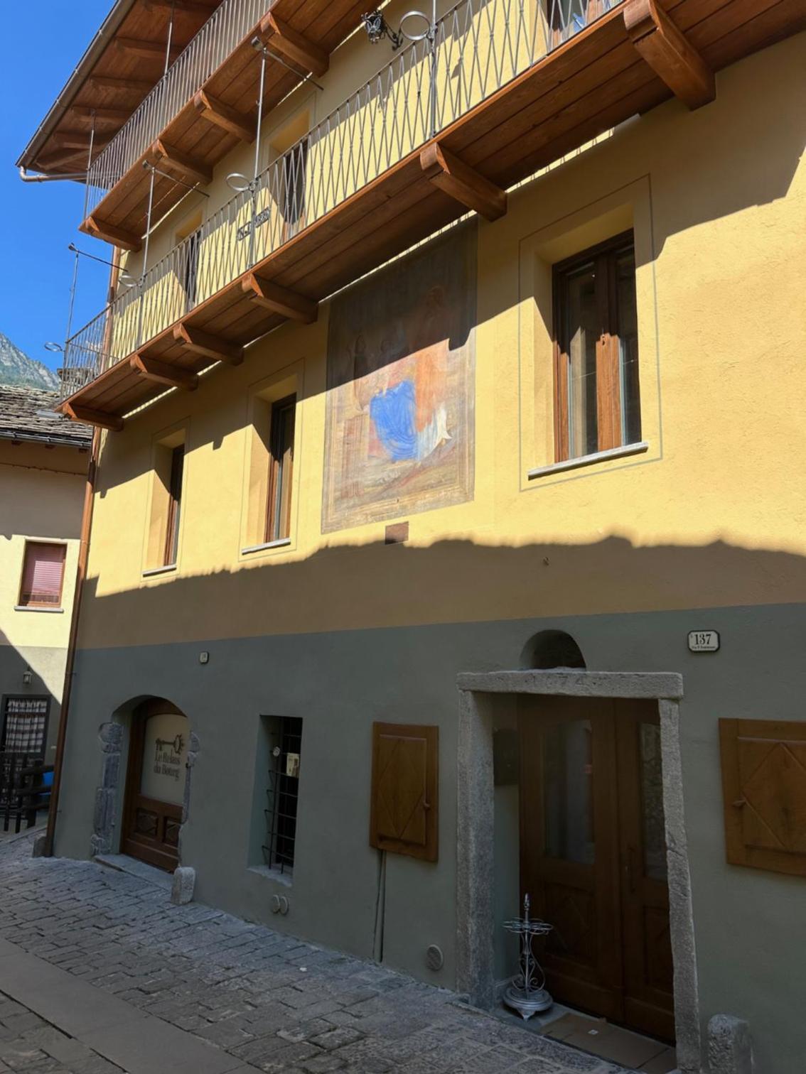 Le Relais du Bourg Chambres de charme Wellnes