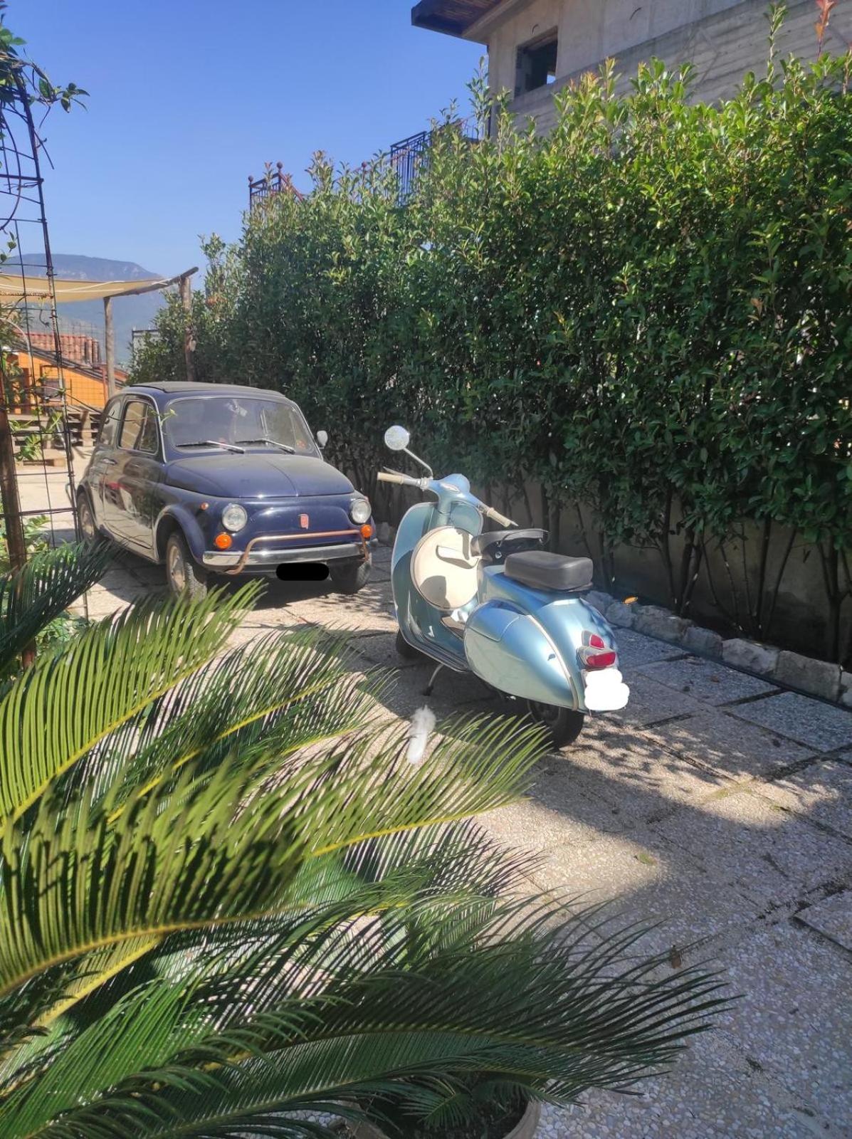 parking