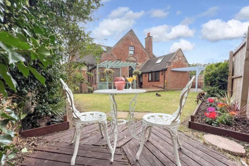 Unique Converted Edwardian Bank