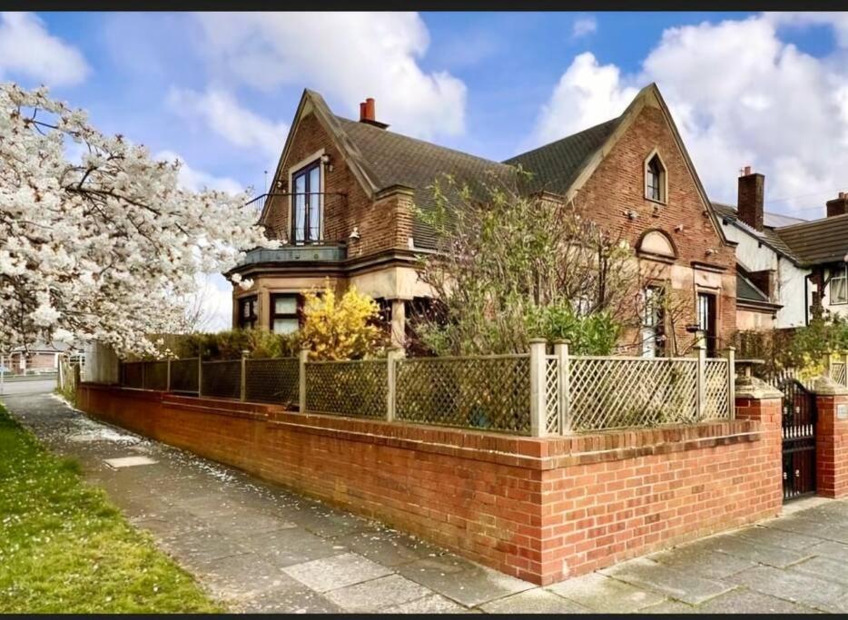 Unique Converted Edwardian Bank