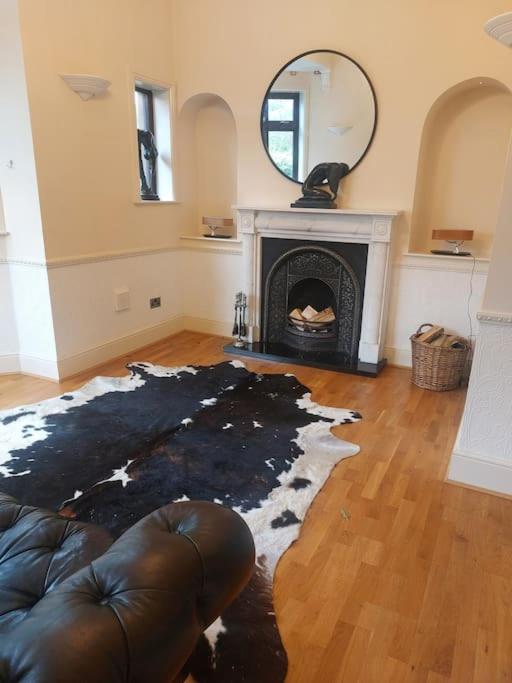 Unique Converted Edwardian Bank
