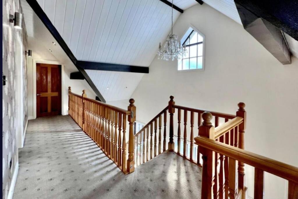 Unique Converted Edwardian Bank