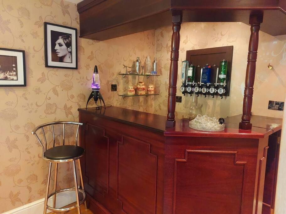 Unique Converted Edwardian Bank