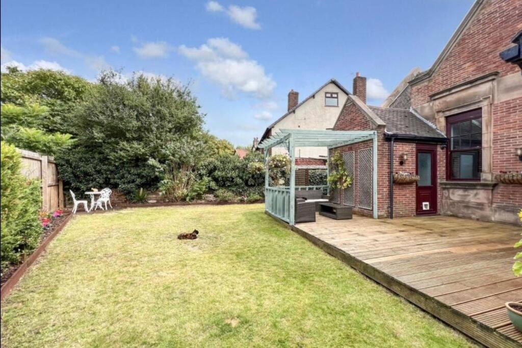 Unique Converted Edwardian Bank