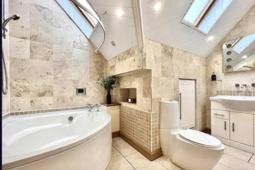 Unique Converted Edwardian Bank
