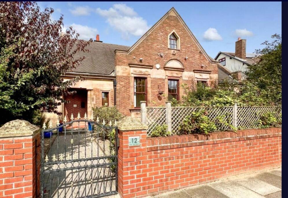 Unique Converted Edwardian Bank