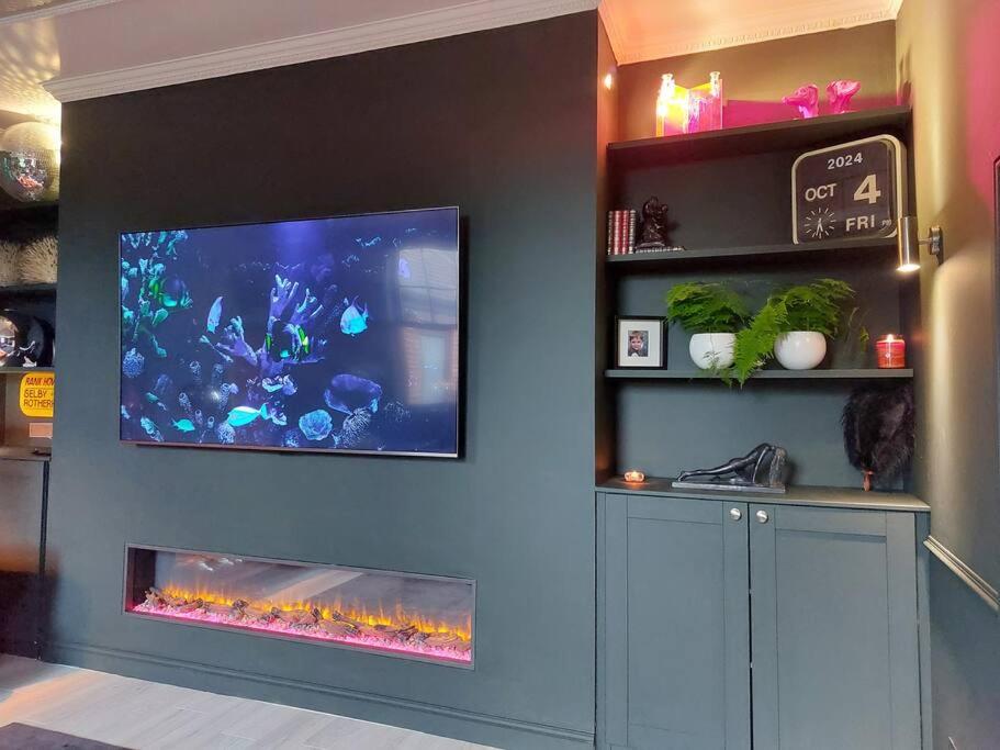 Unique Converted Edwardian Bank