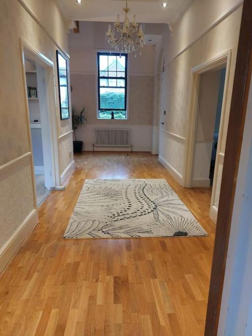 Unique Converted Edwardian Bank