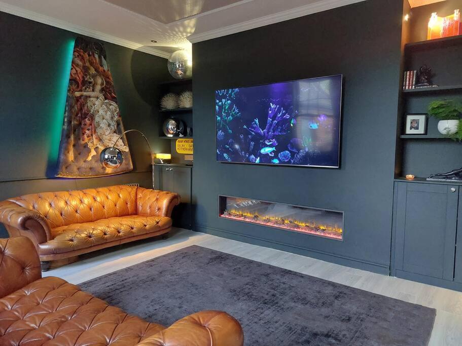 Unique Converted Edwardian Bank