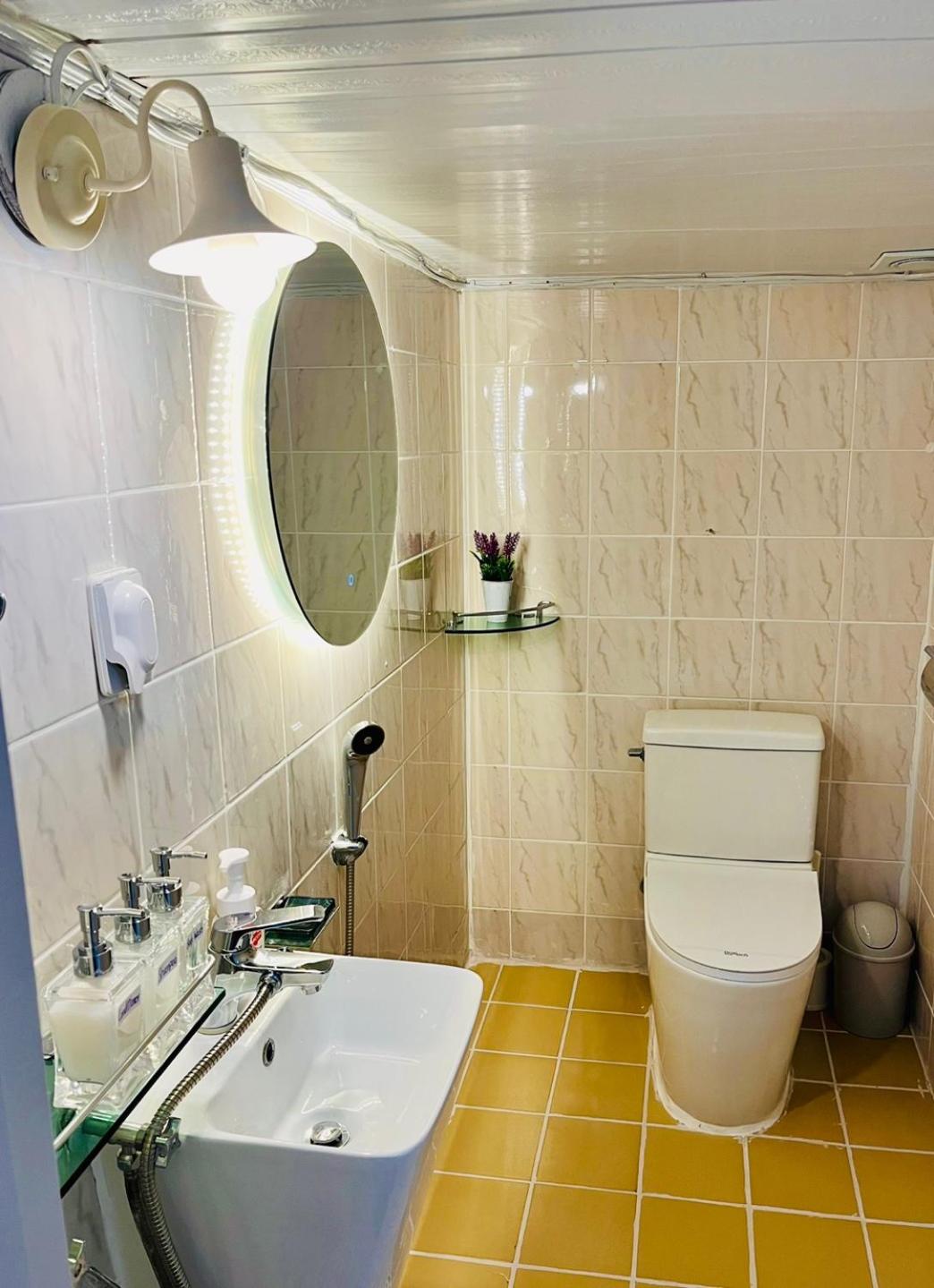 bathroom
