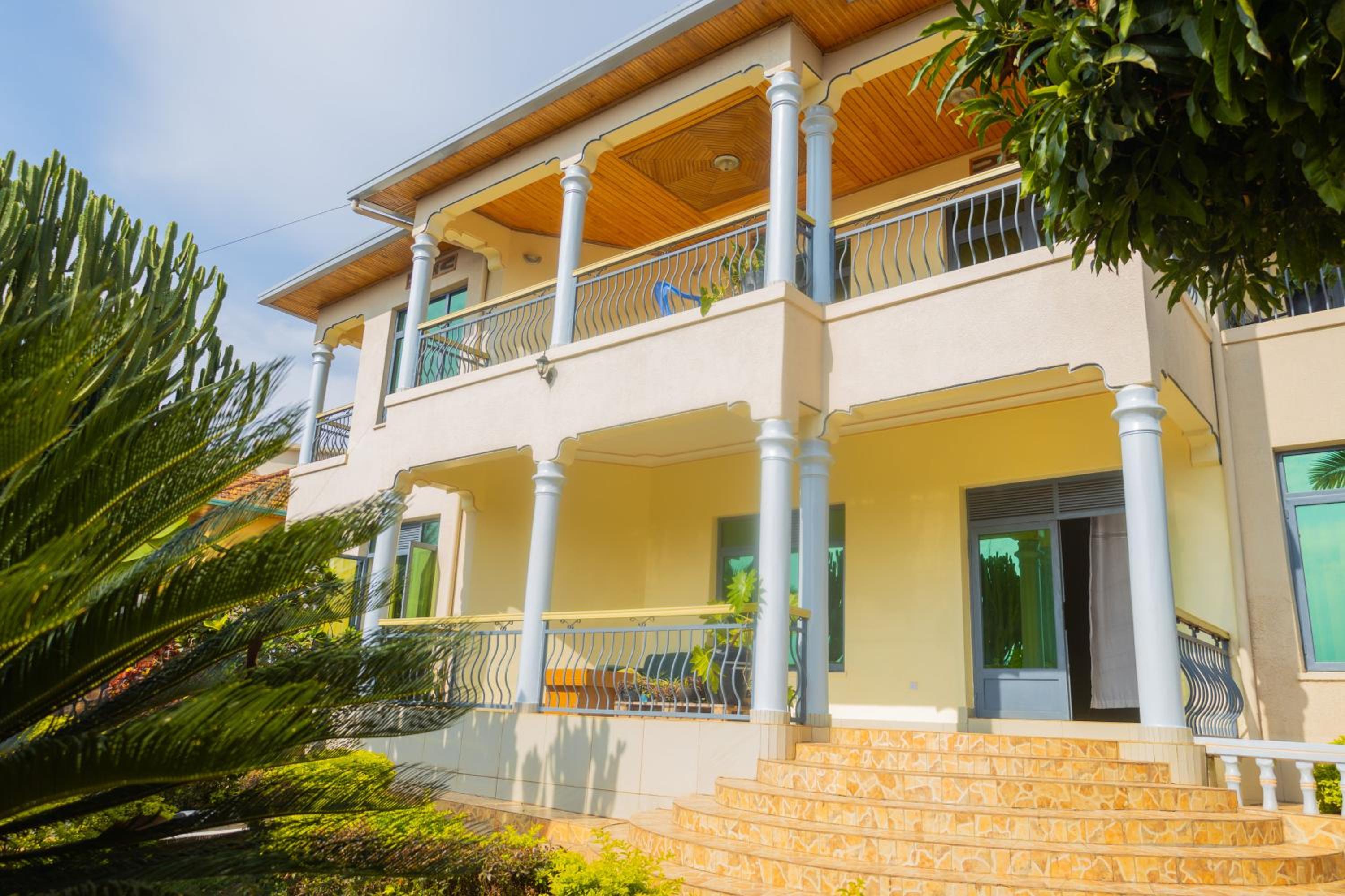 THE VISTA HOMEs KIBAGABAGA