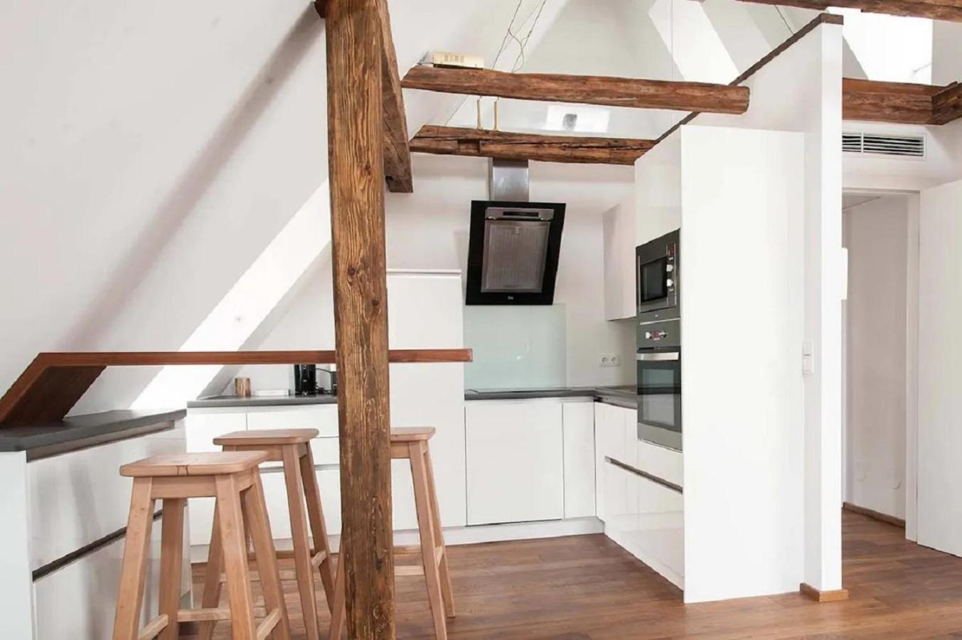Goldene Pastete - Urban Luxury Apartments City Center