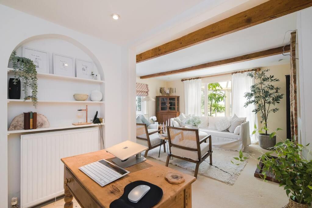 Adorable 2 bedroom guest house view 3