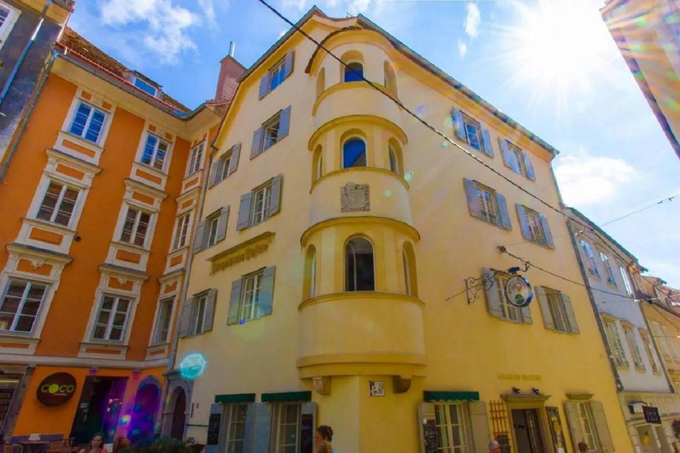Goldene Pastete - Urban Luxury Apartments City Center