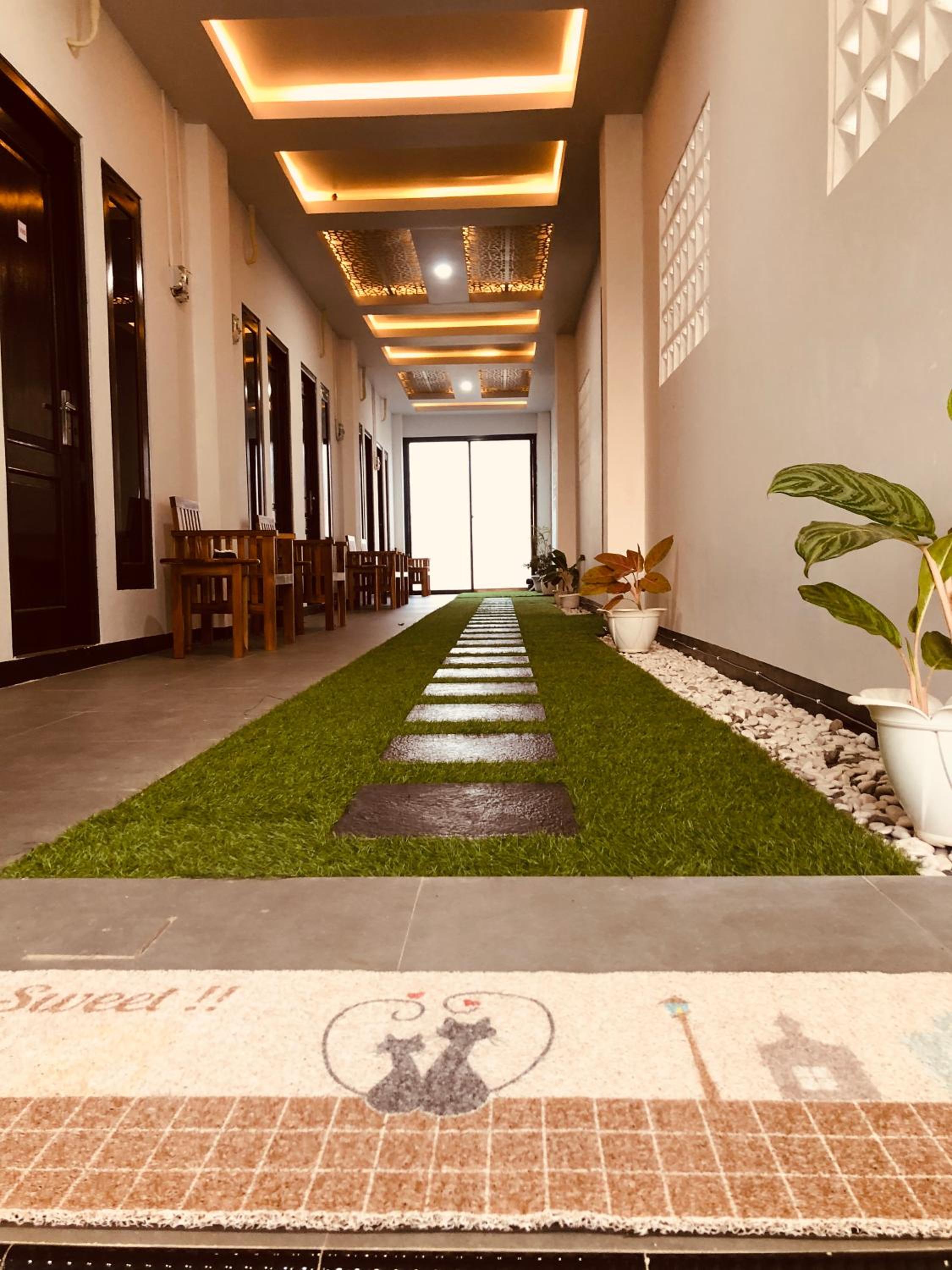 Achazia Homestay