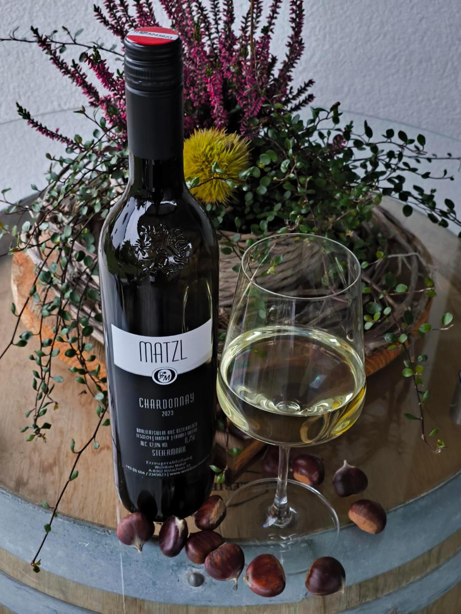 Wein & Wohnen MATZL - Ferienwohnung