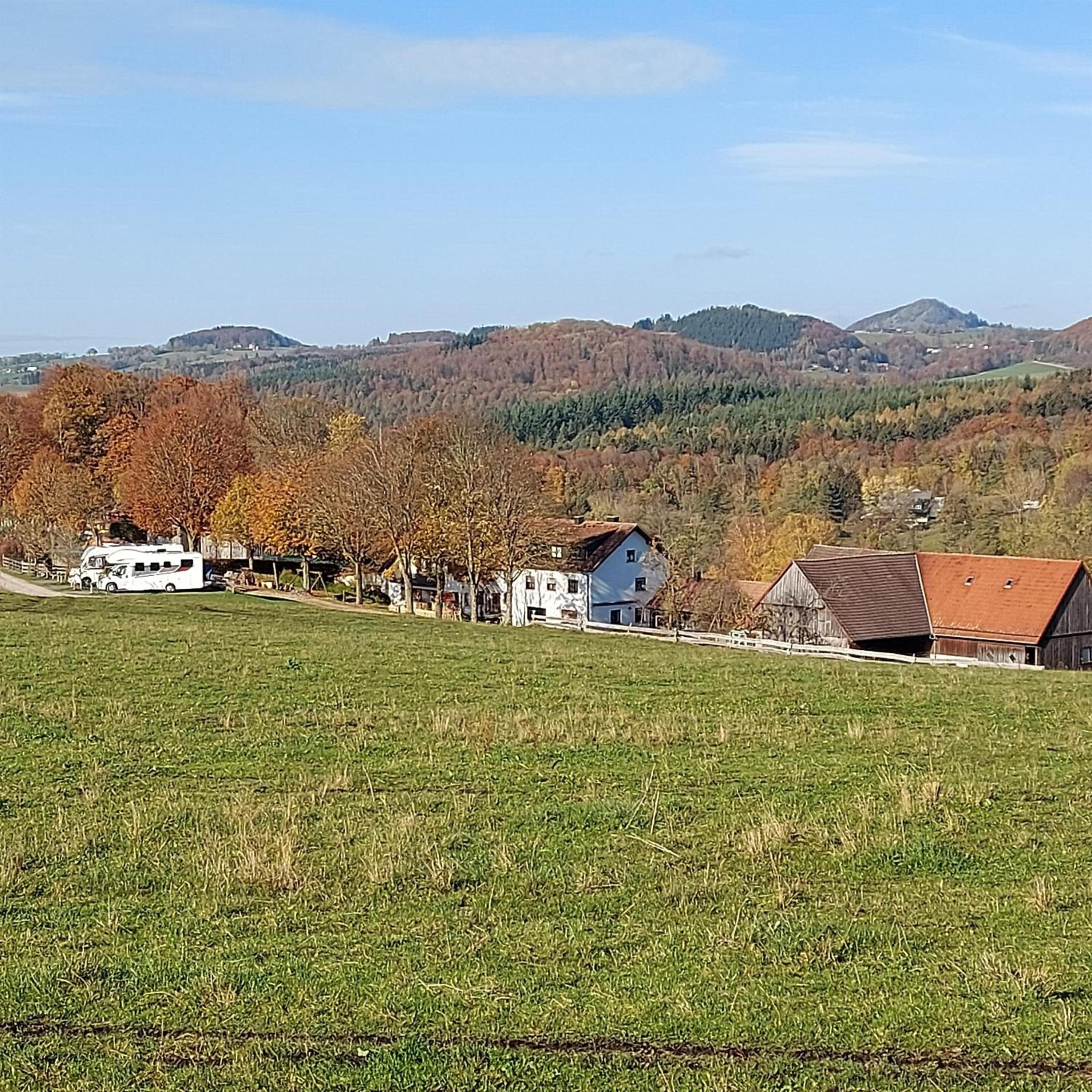 Ferienwohnungen Lahmenhof