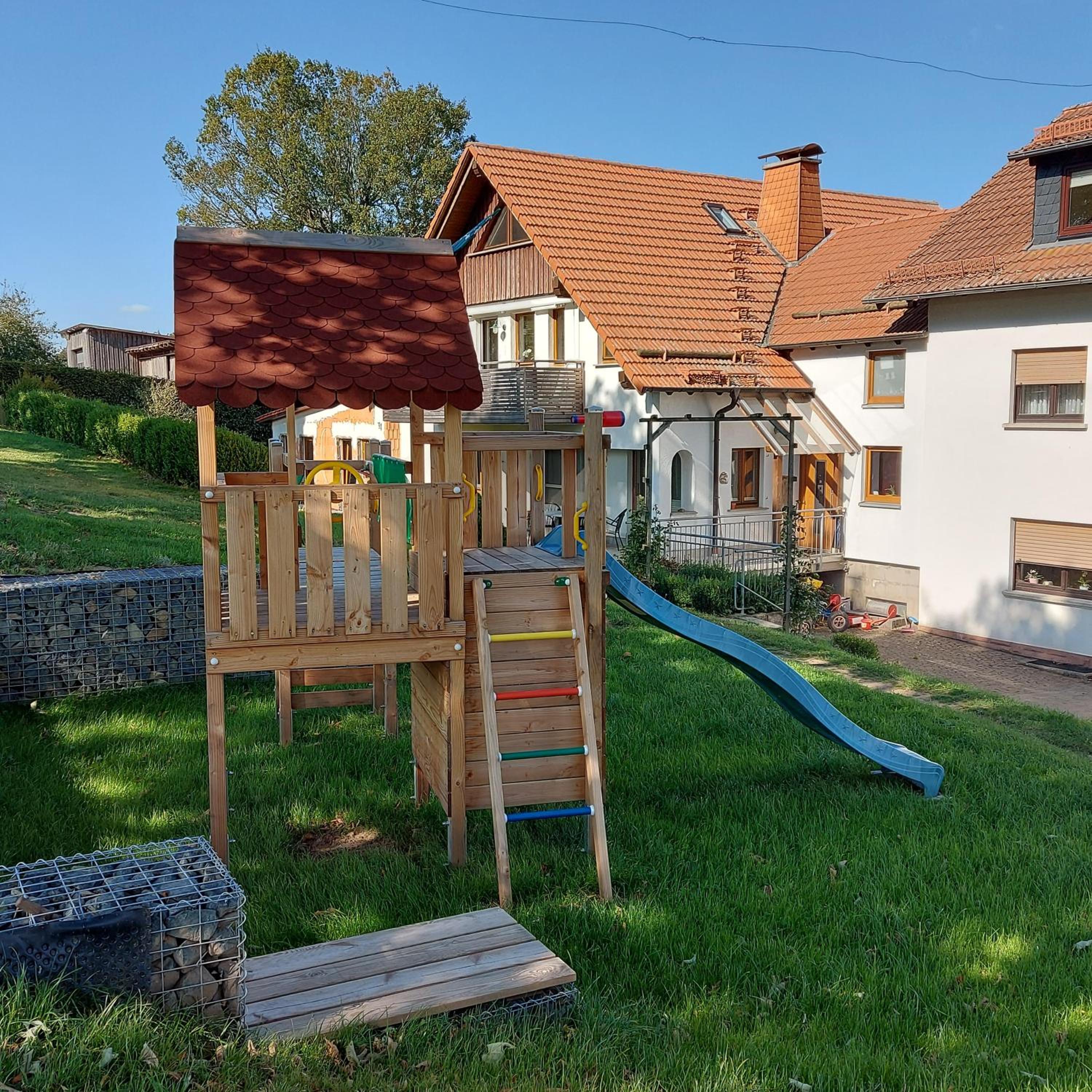 Ferienwohnungen Lahmenhof