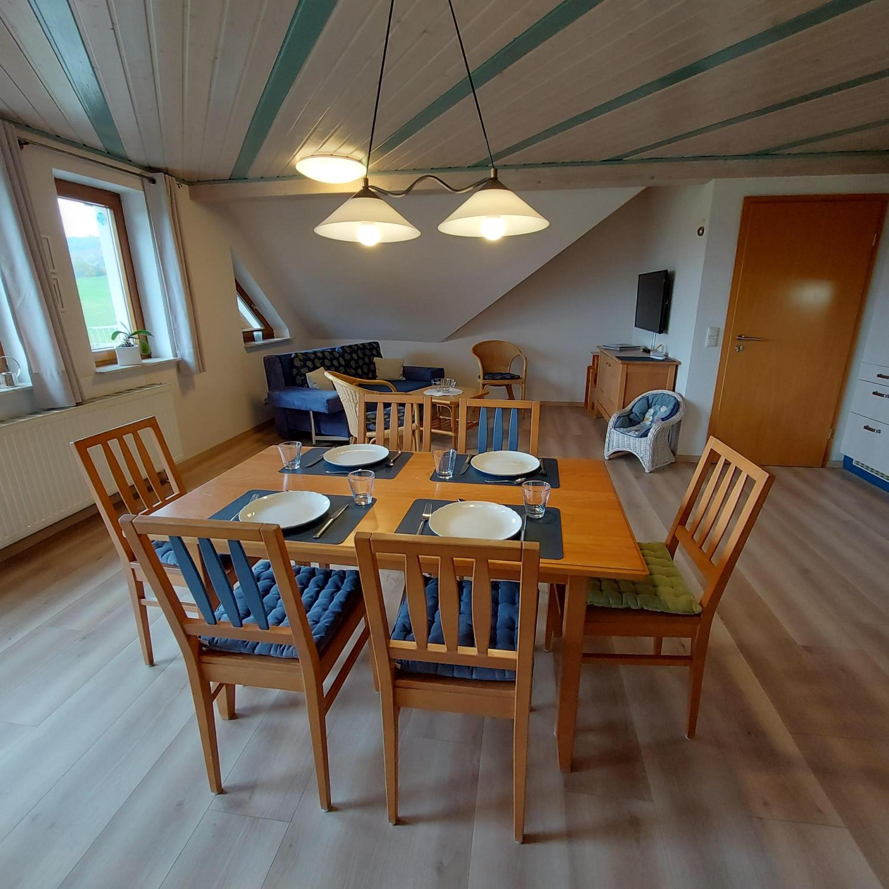 Ferienwohnungen Lahmenhof