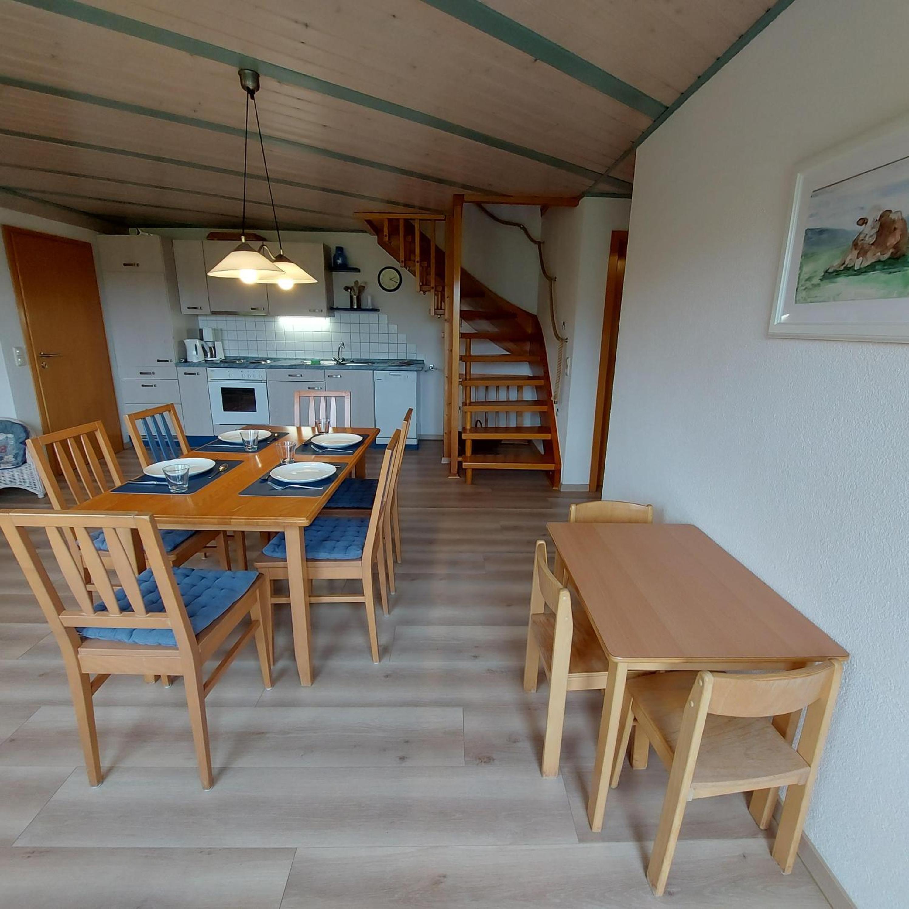 Ferienwohnungen Lahmenhof