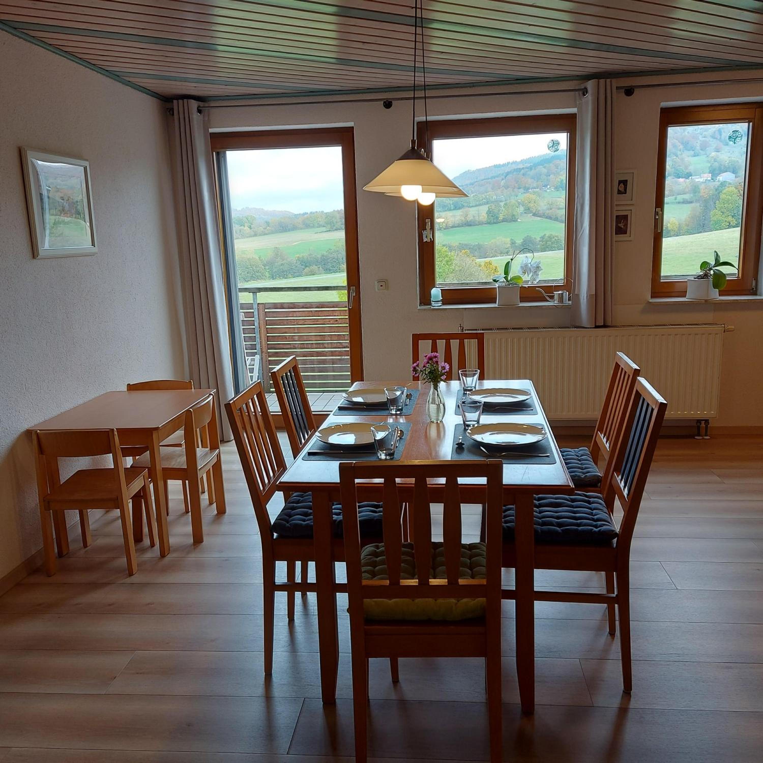 Ferienwohnungen Lahmenhof