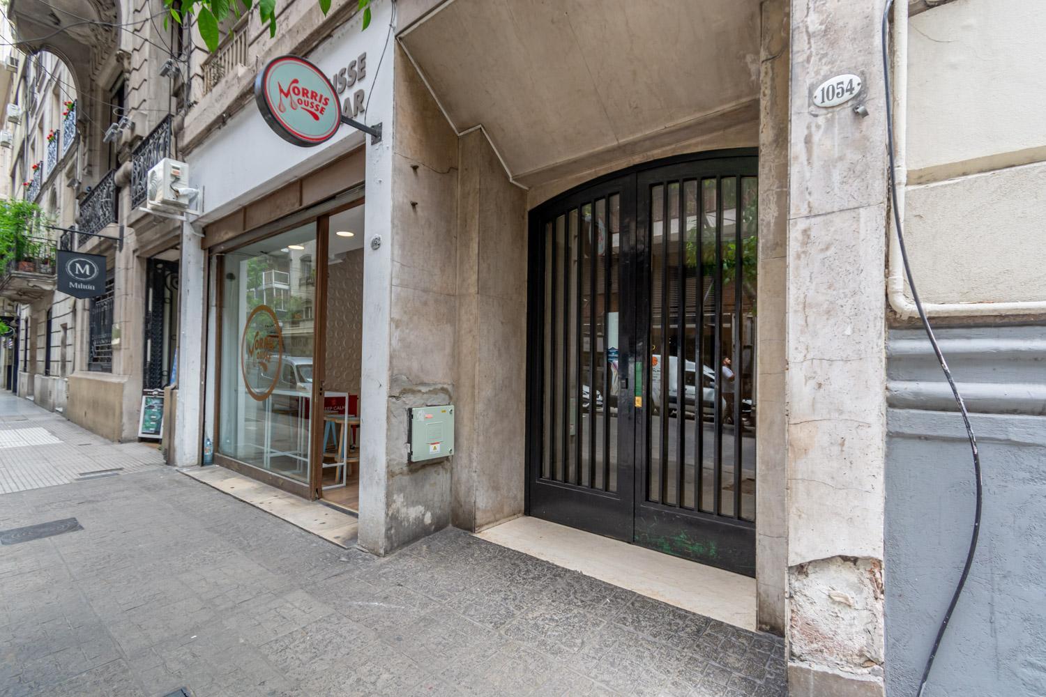 Hermoso y cómodo dúplex en la mejor zona de Recoleta sobre la calle Paraná