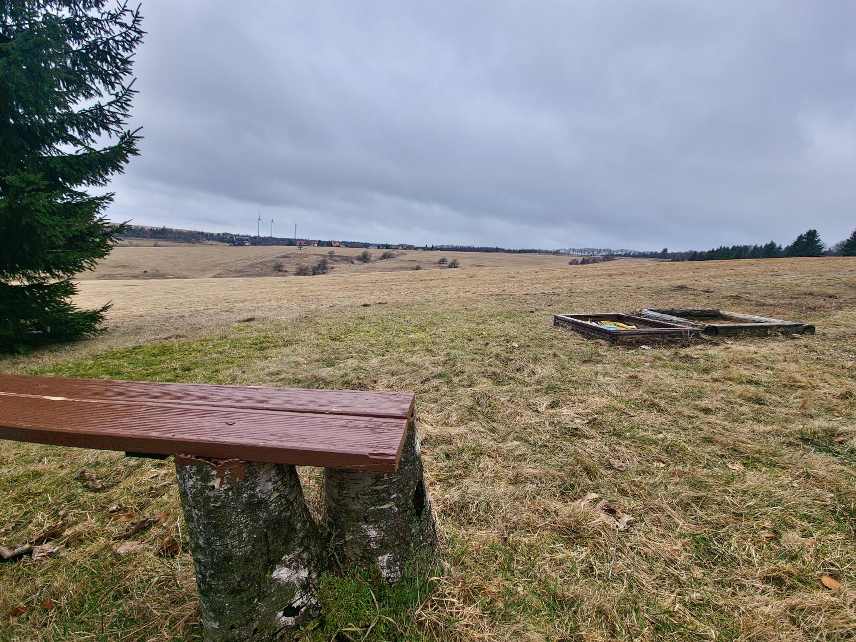 Kouzelná chata v Krušných horách