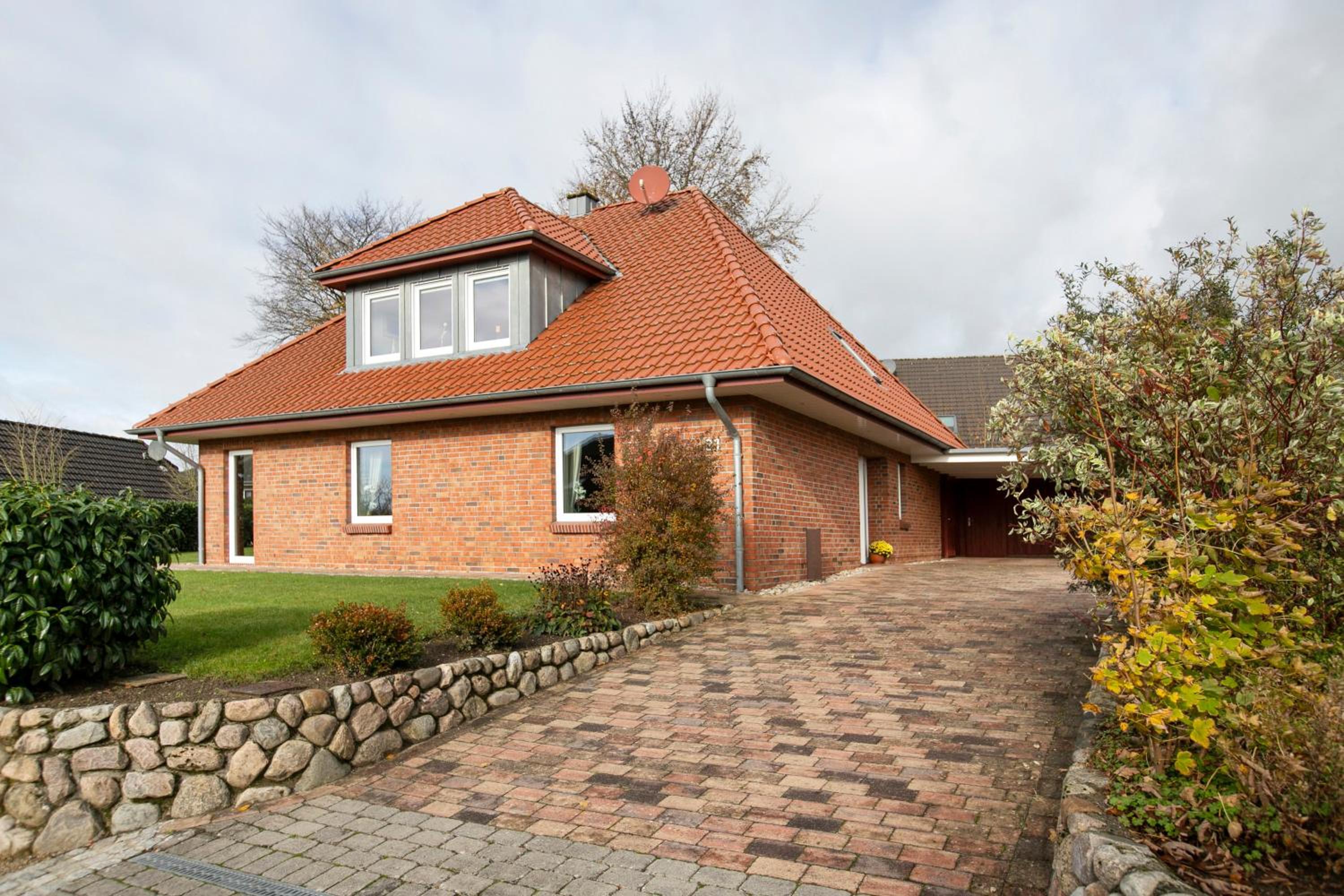 Ferienhaus Ingwersen