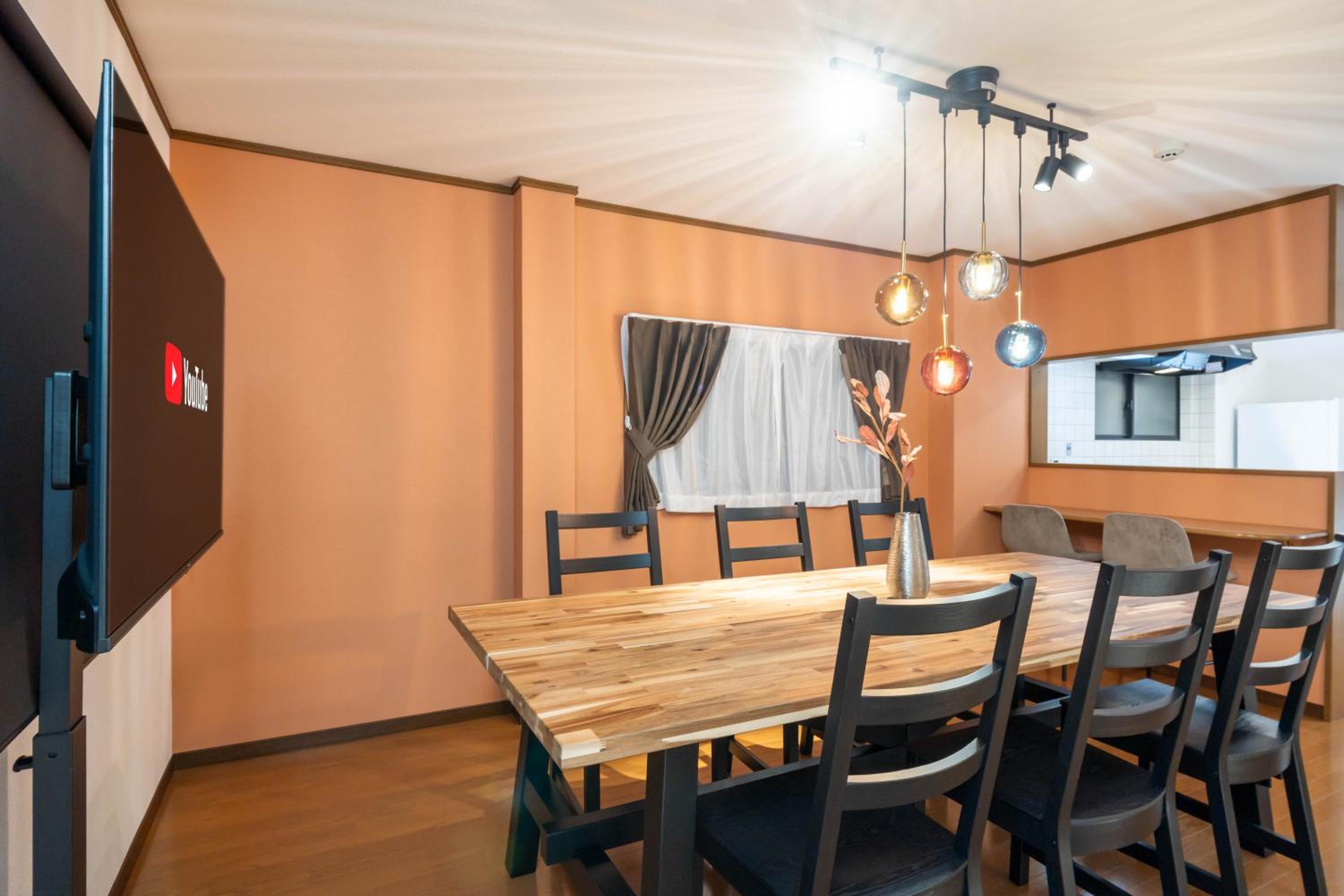 meeting & event spaces