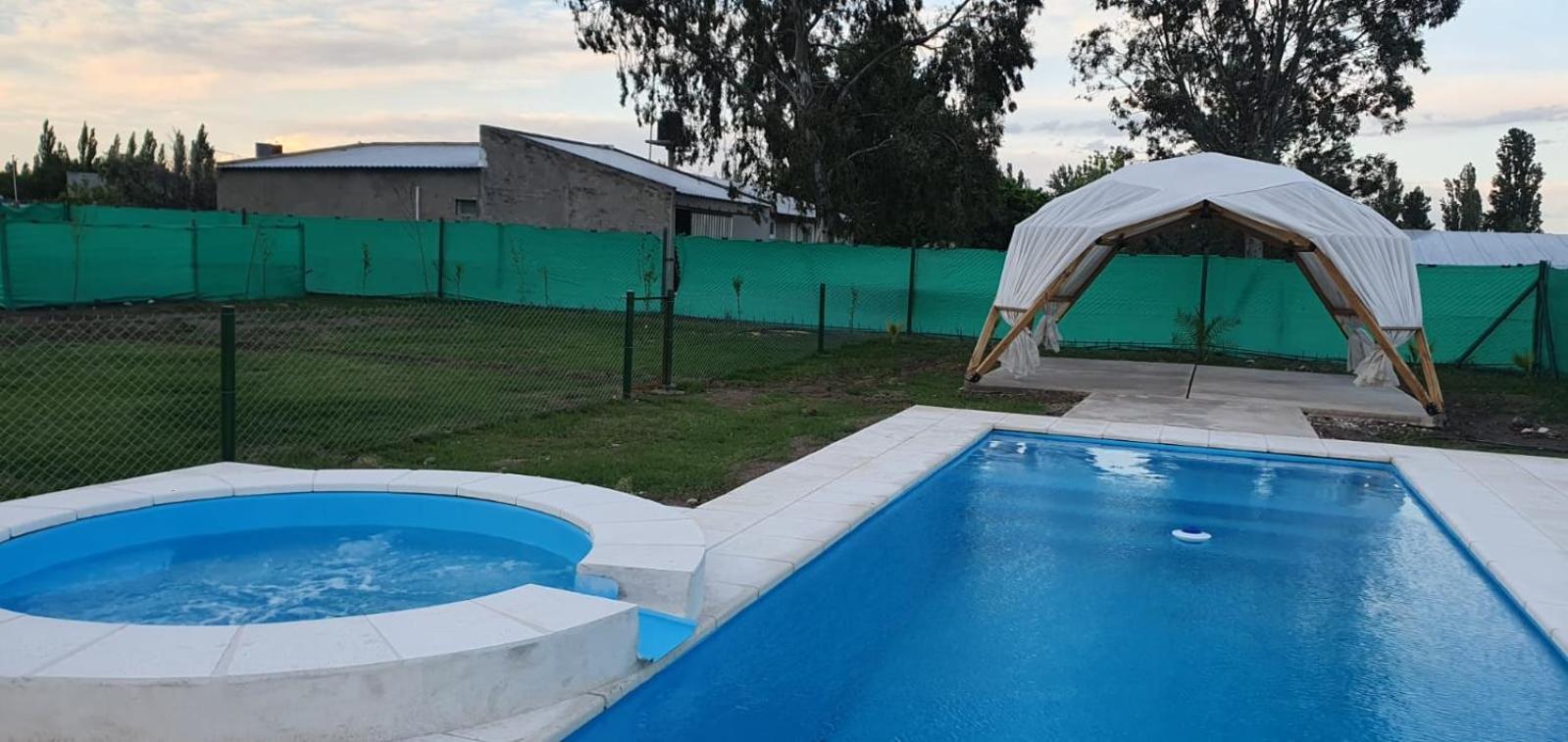 Las Nórdicas Lodge