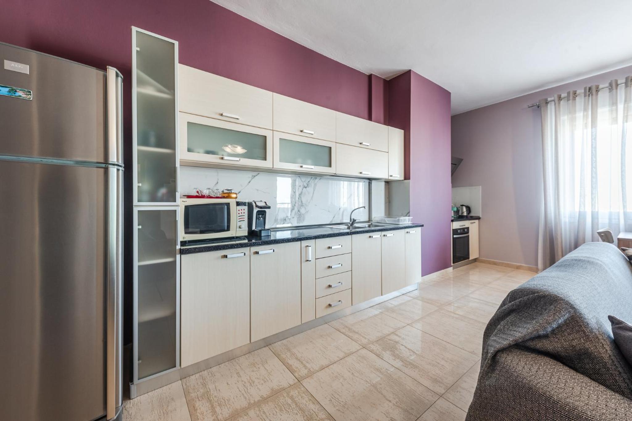Main square apartment