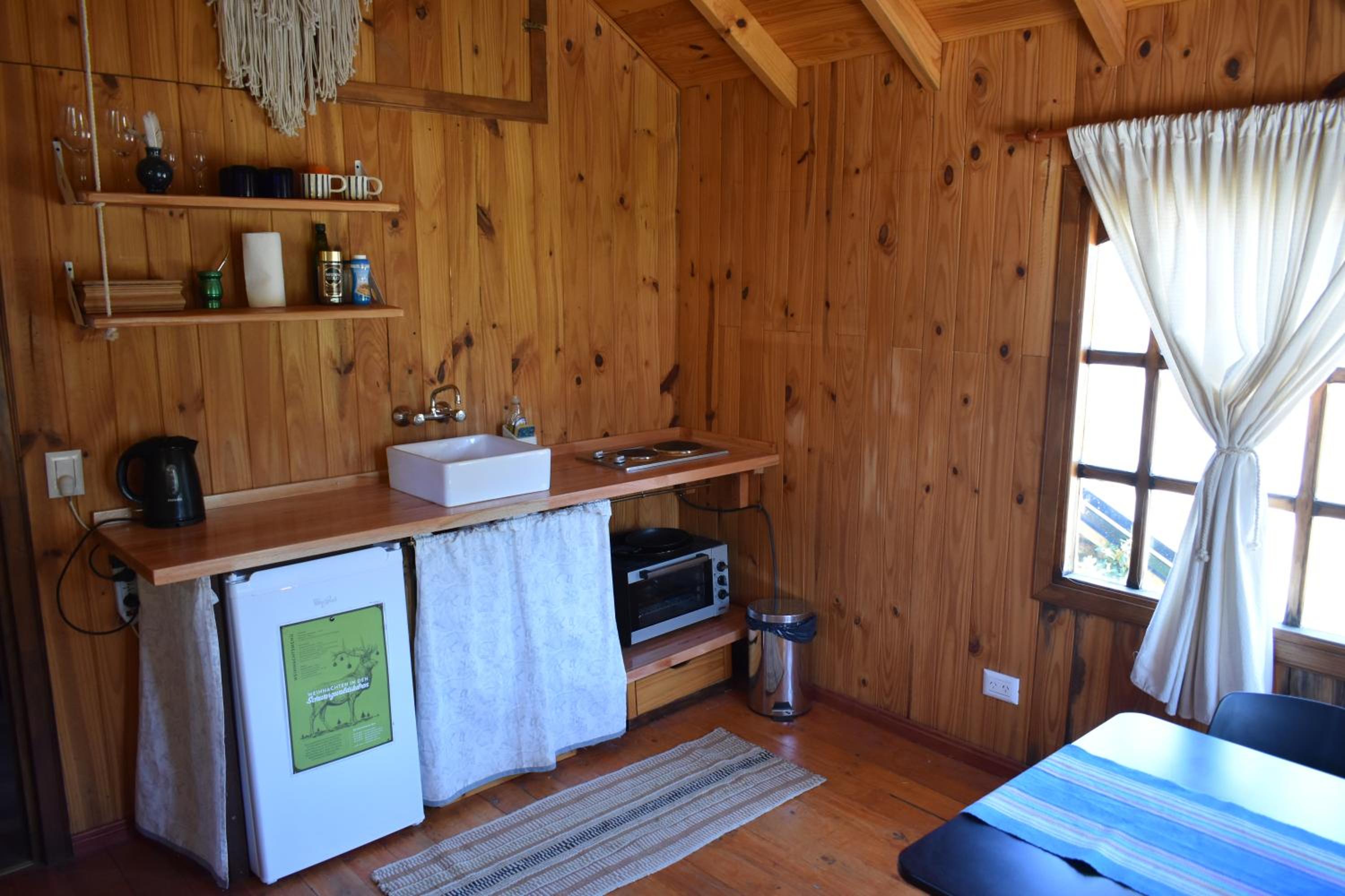 Cabaña Auka