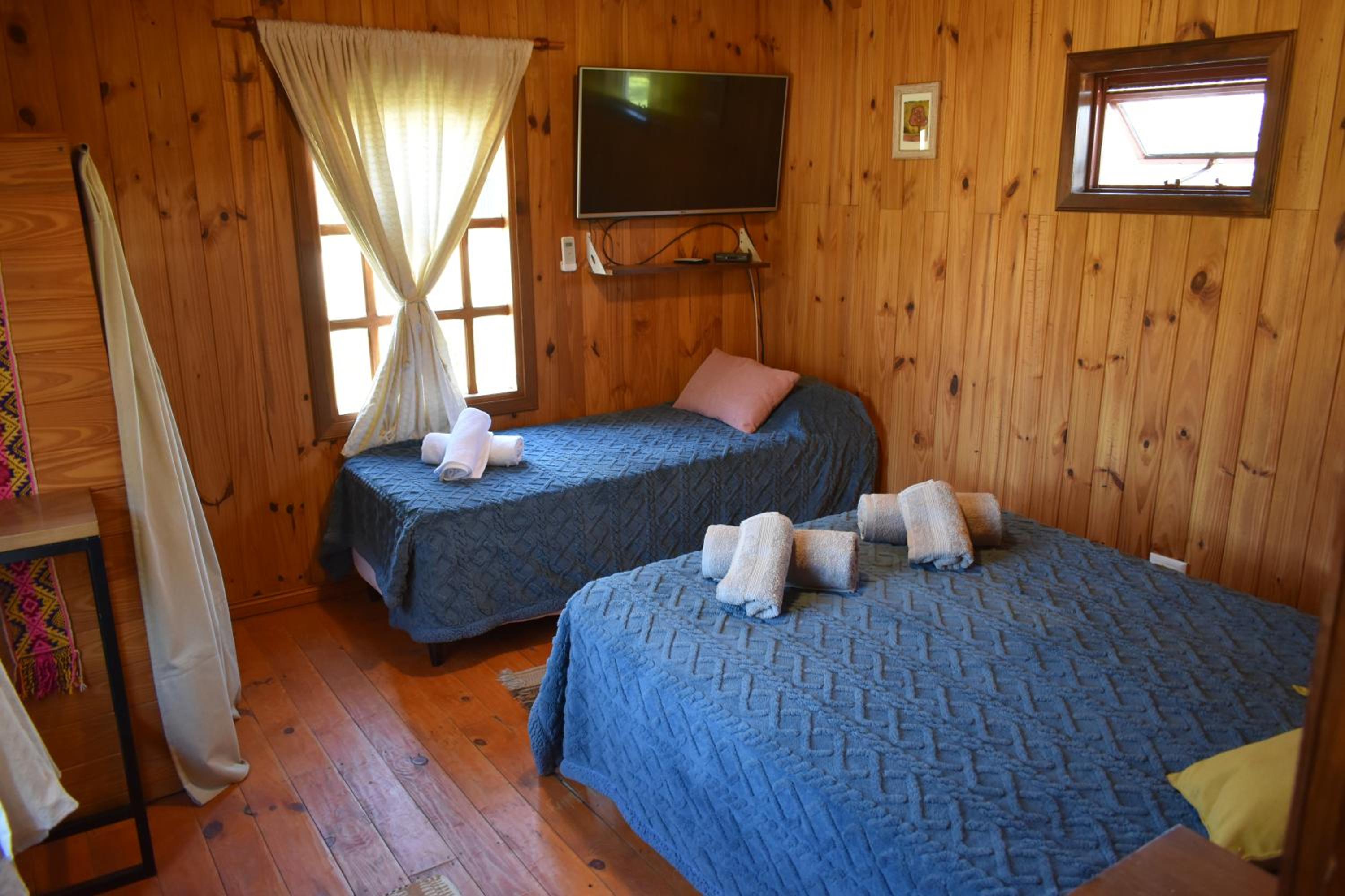 Cabaña Auka