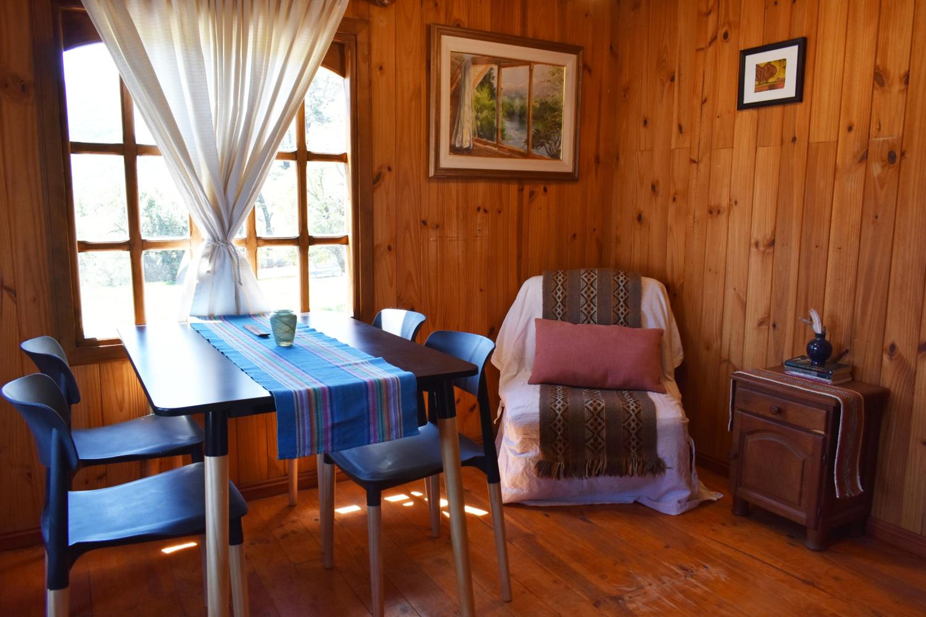 Cabaña Auka
