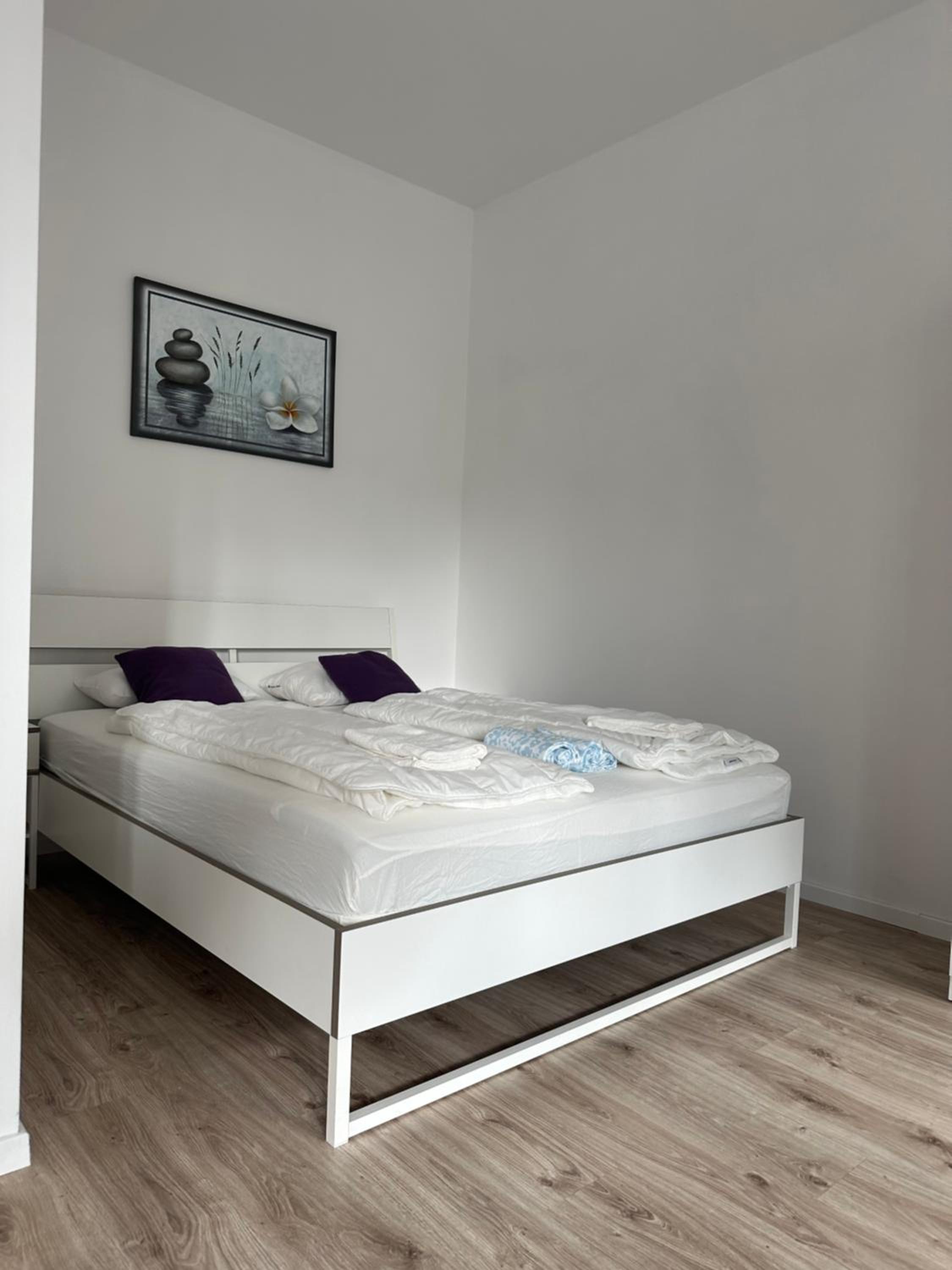 S center apartment in Bratislava view 2