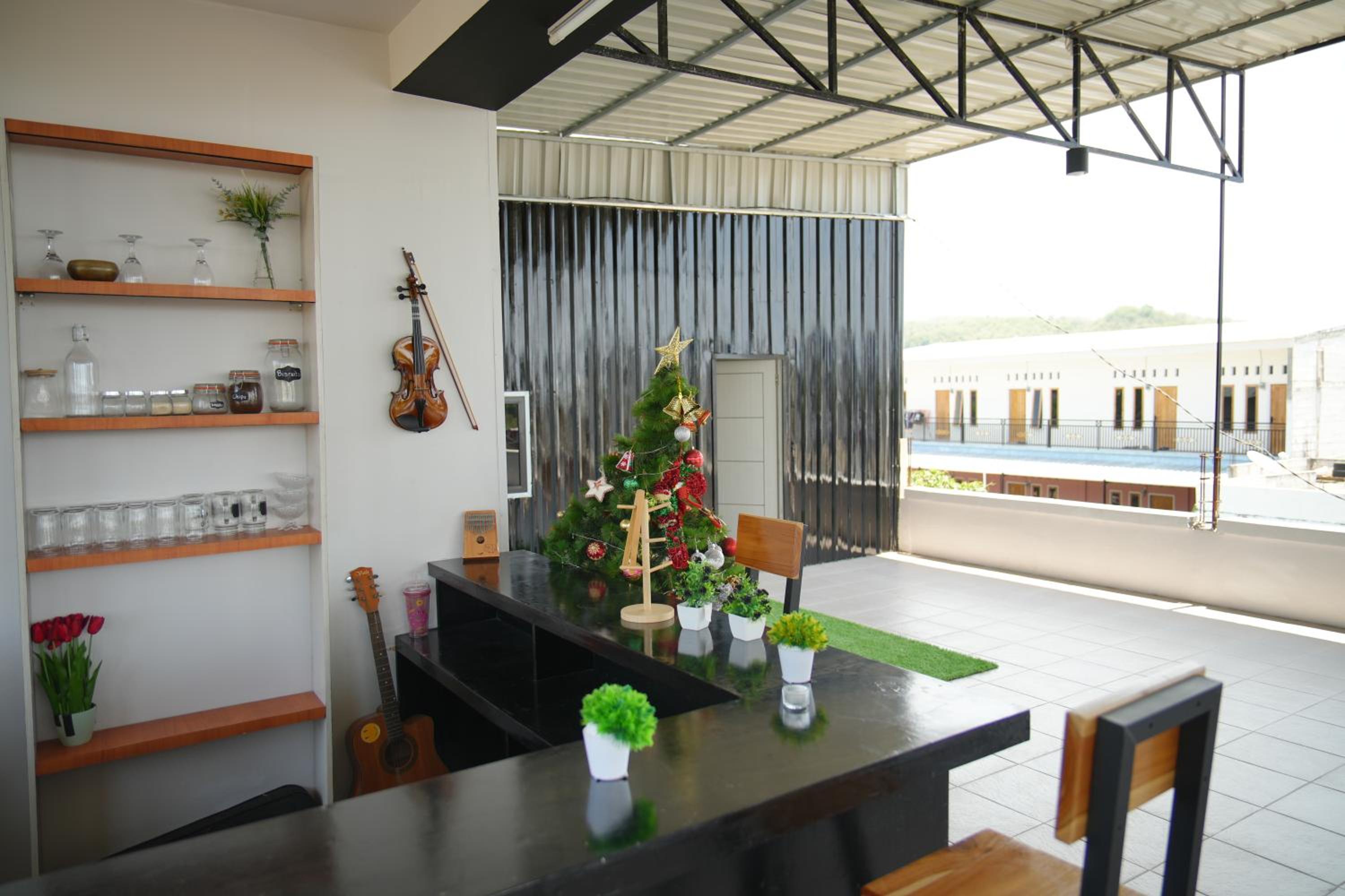 Achazia Homestay