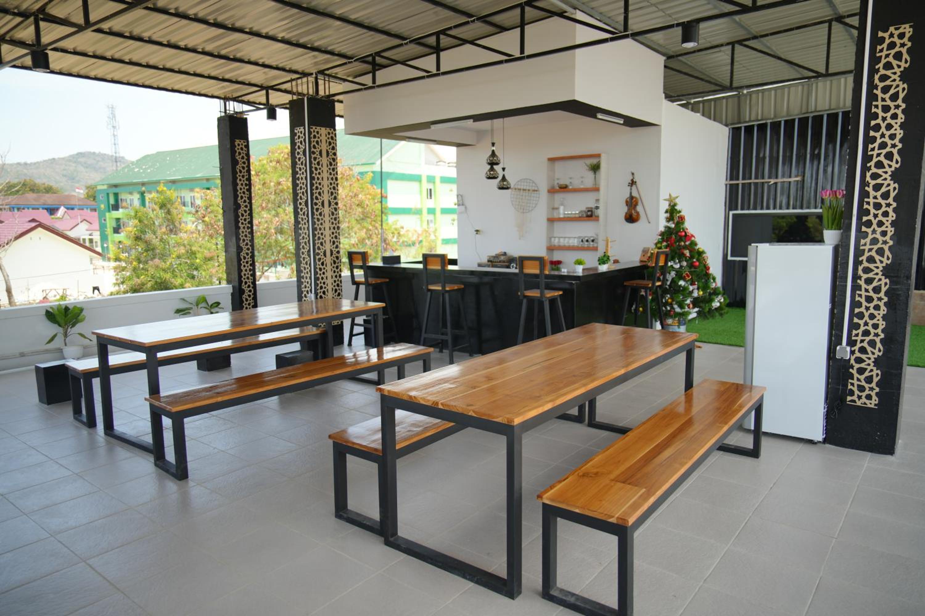 Achazia Homestay