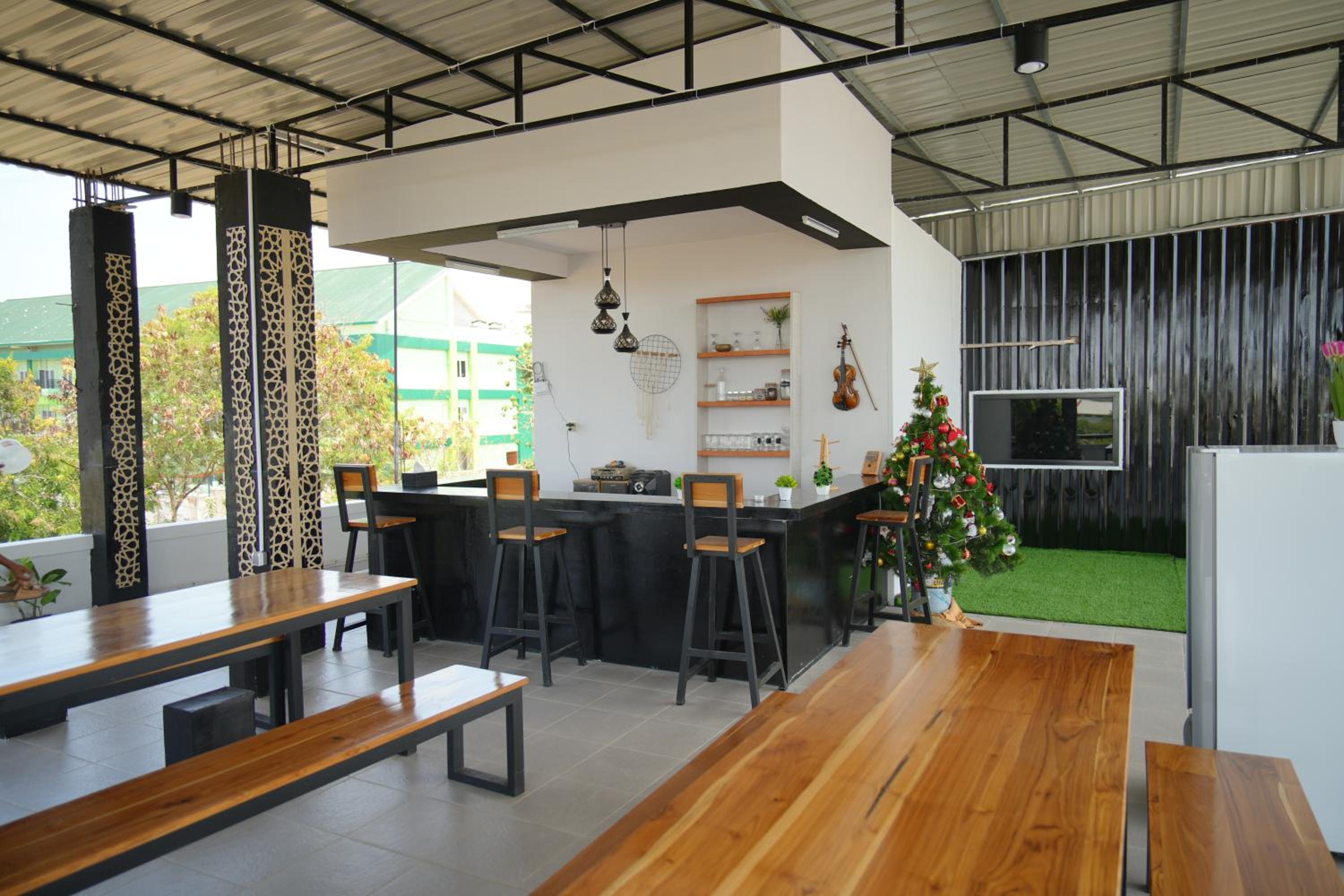 Achazia Homestay