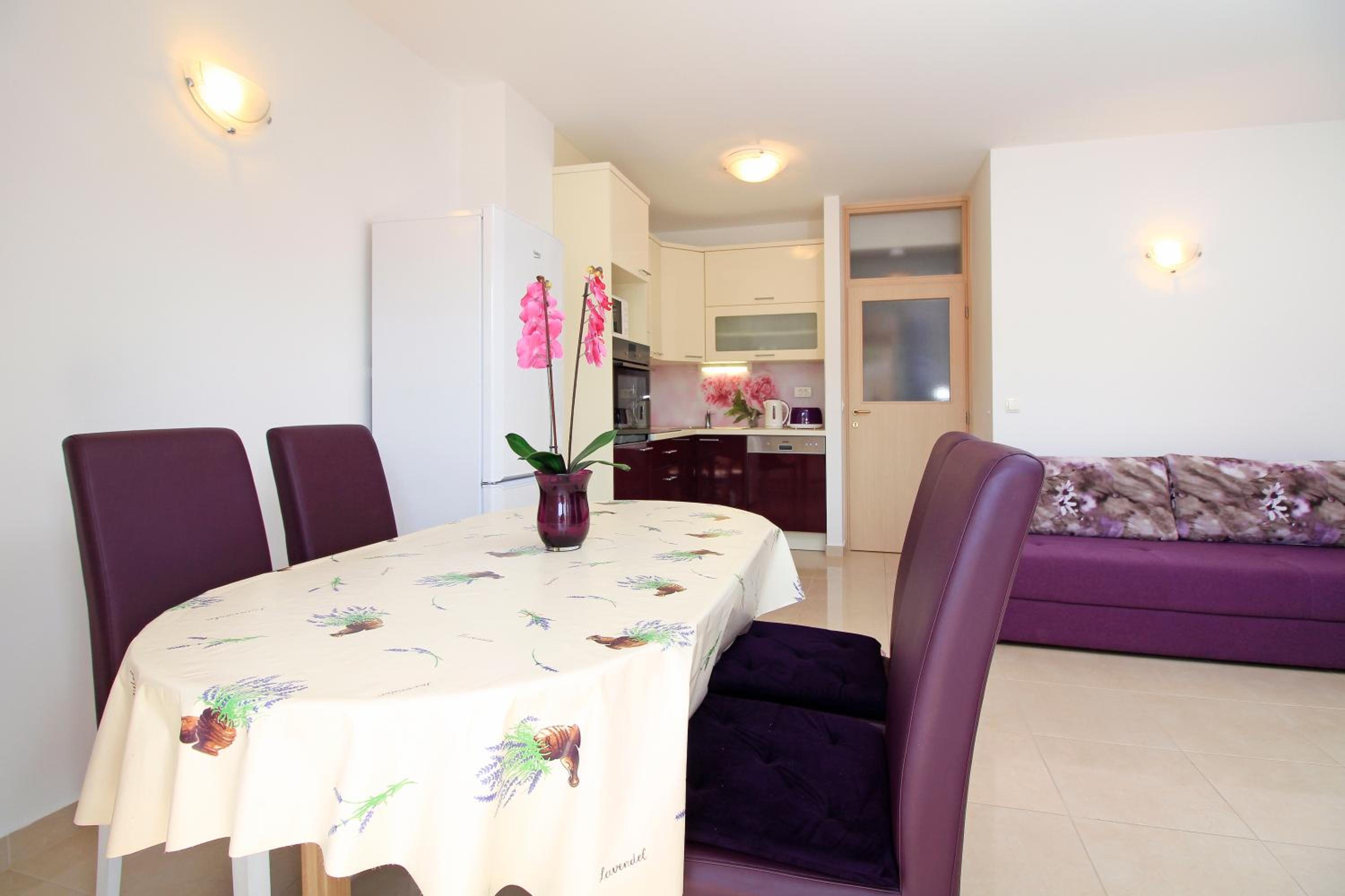 Apartmani Podest