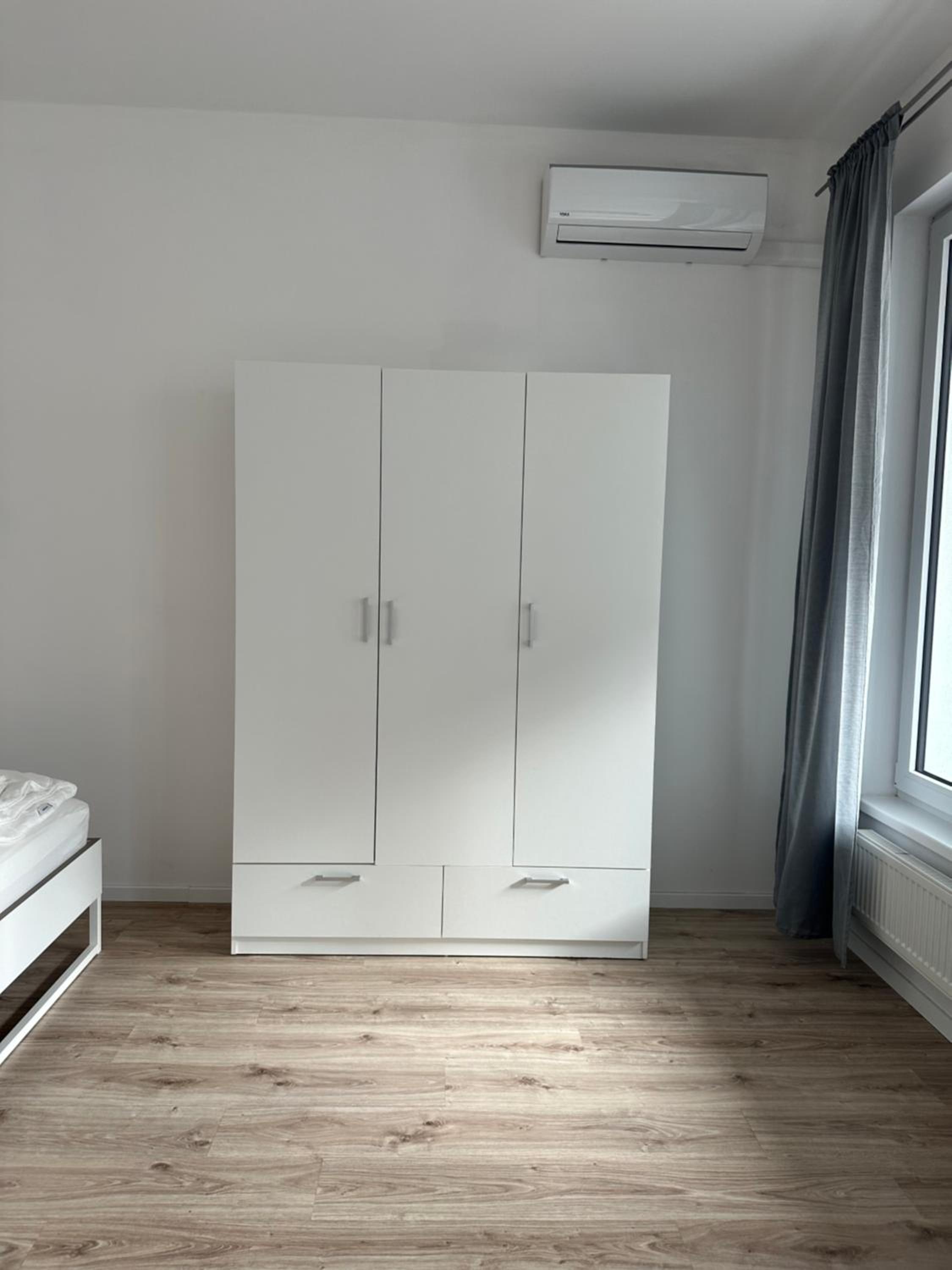 S center apartment in Bratislava view 3