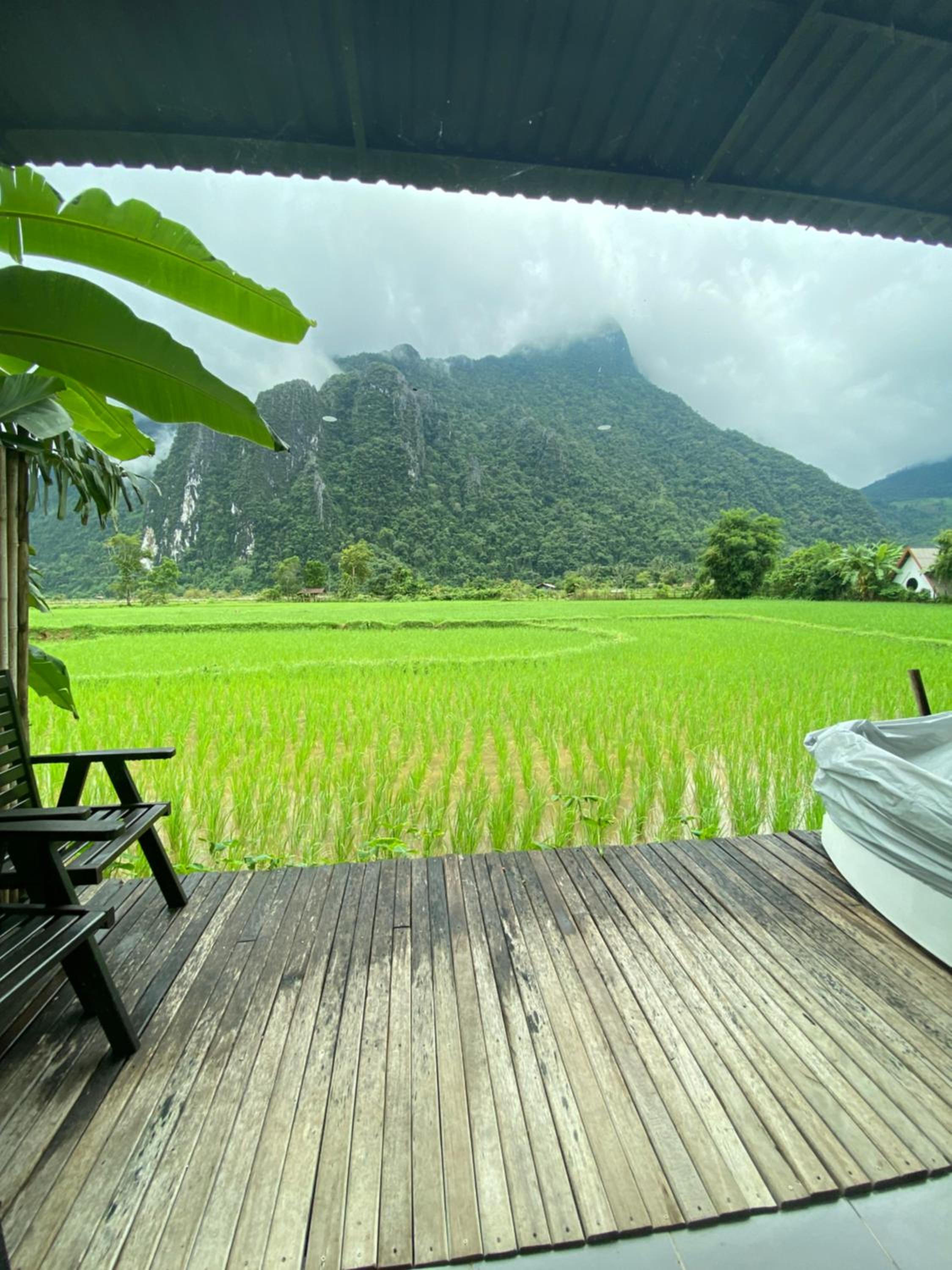 Vangvieng Angsavanh Resort view 5