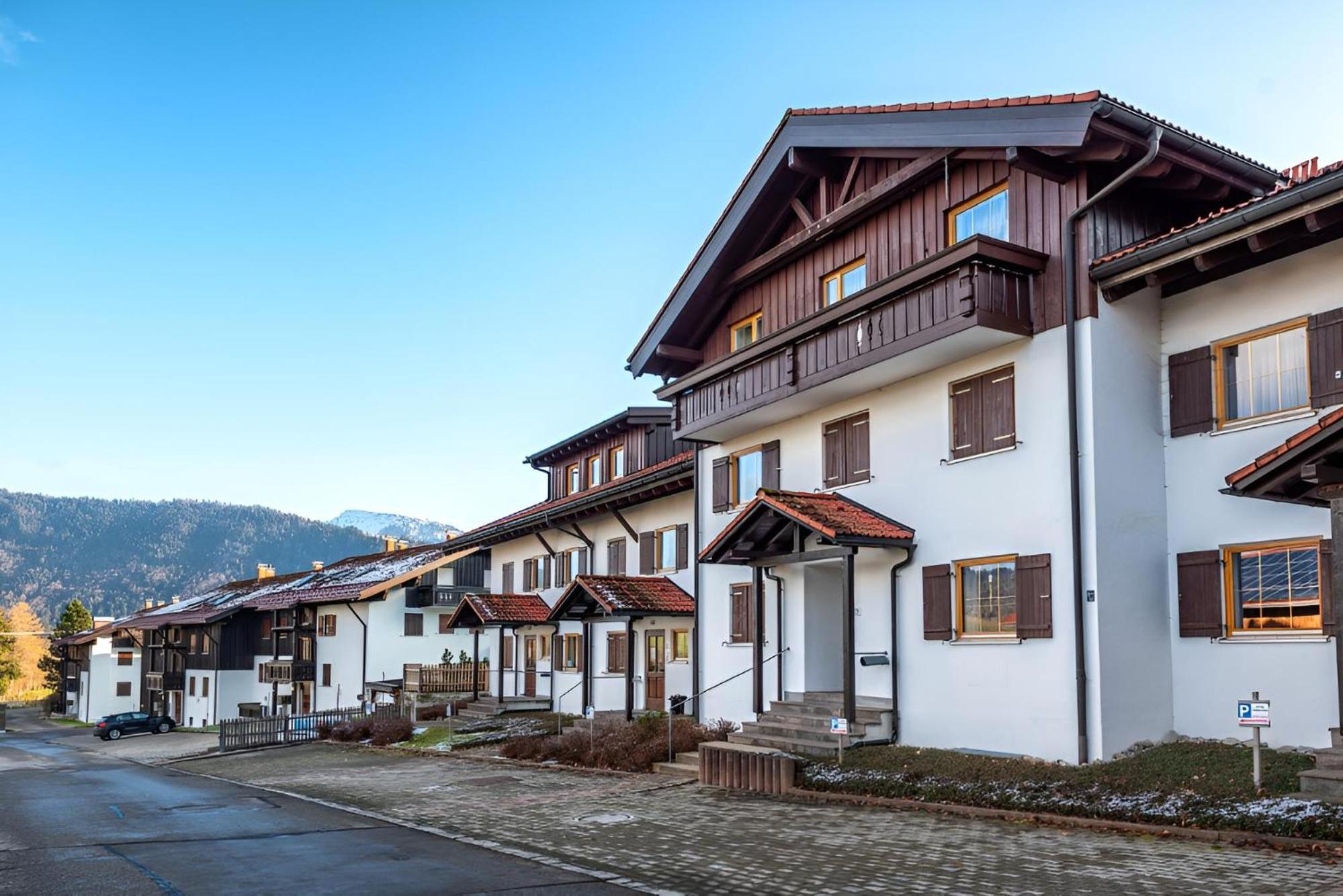 KUH'les Hideaway Steibis 3-Zimmer Ferienwohnung 55 m²