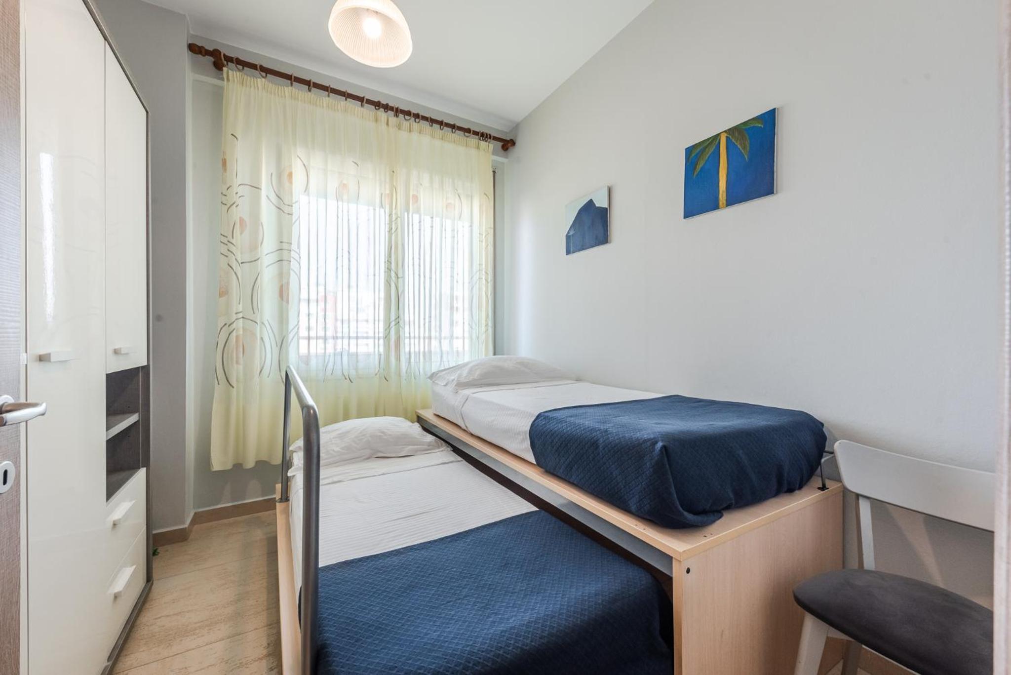 Main square apartment