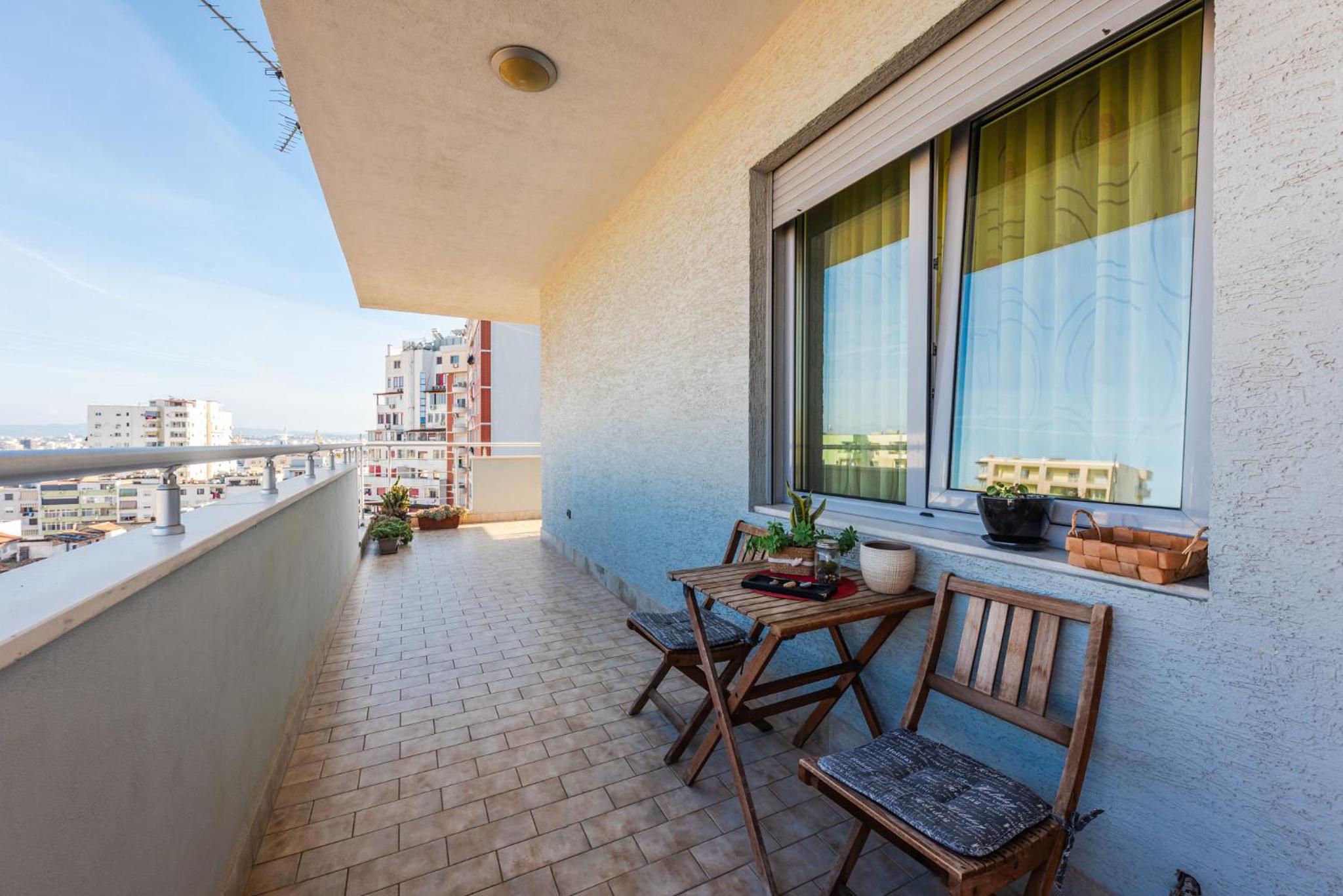 Main square apartment