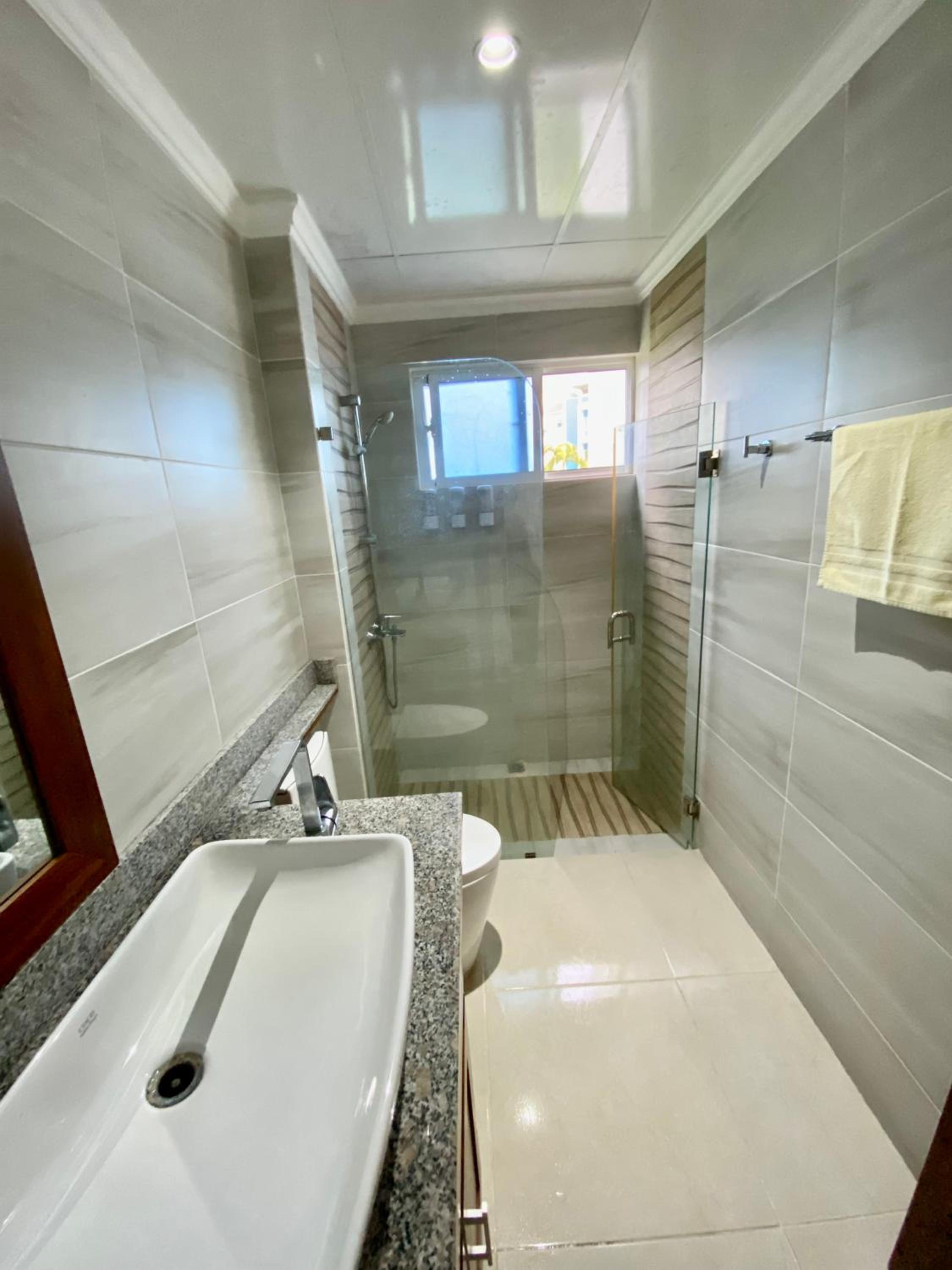 Radiant Realm Residence Free Parking BBQ Central los Corales